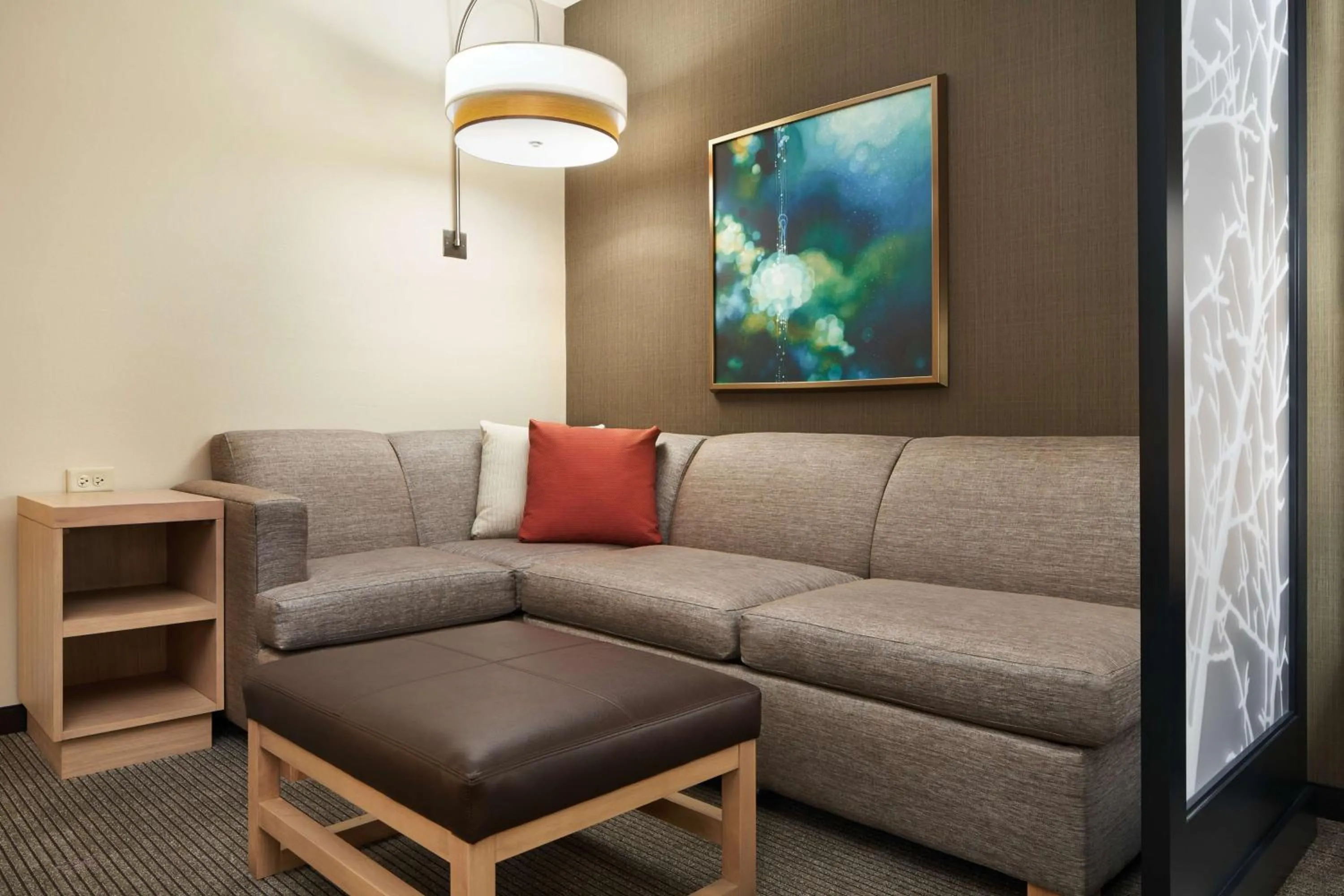 Bedroom in Hyatt Place Melbourne - Palm Bay - I-95