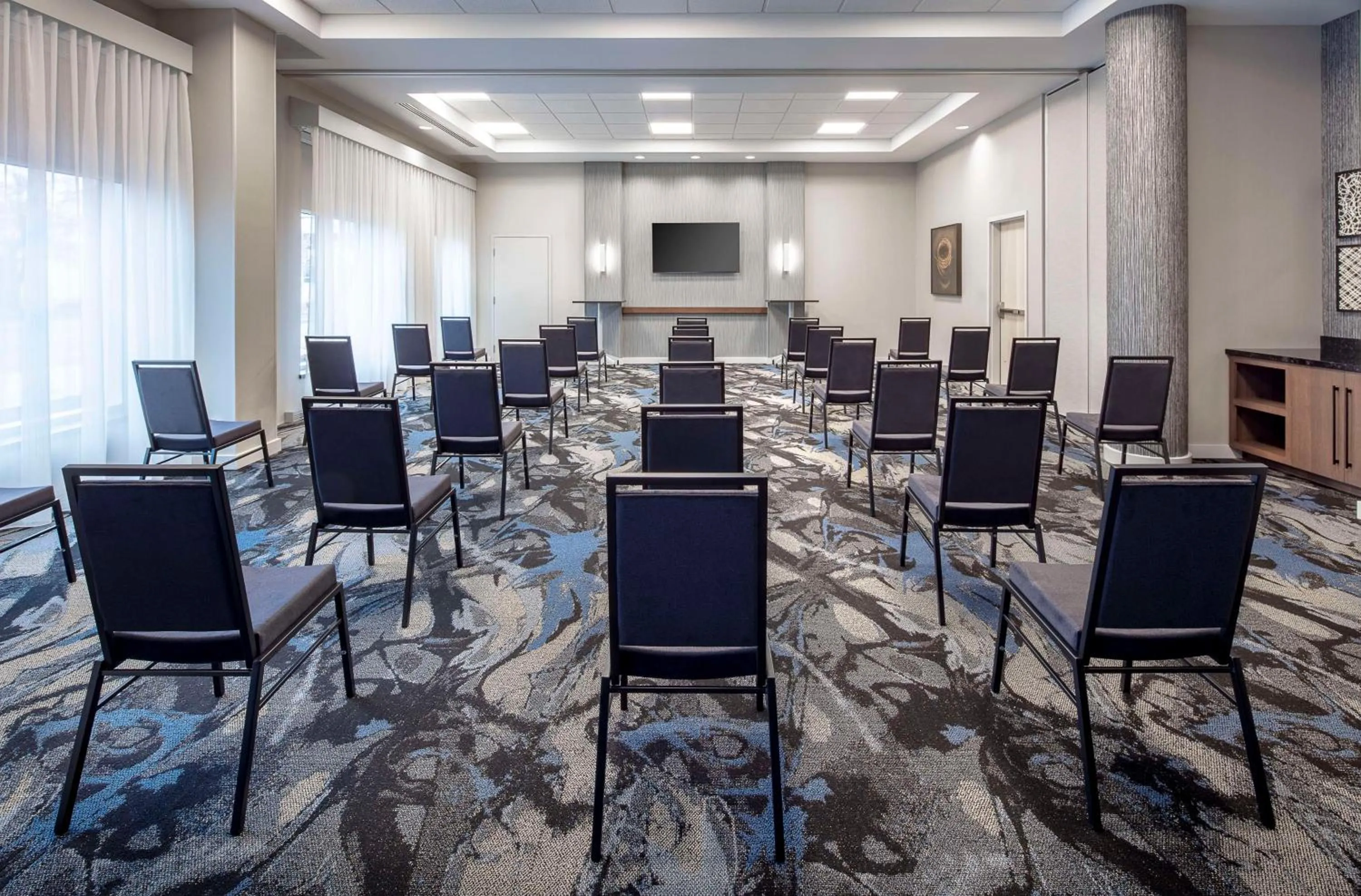 Meeting/conference room in Hyatt Place Moncton-Downtown