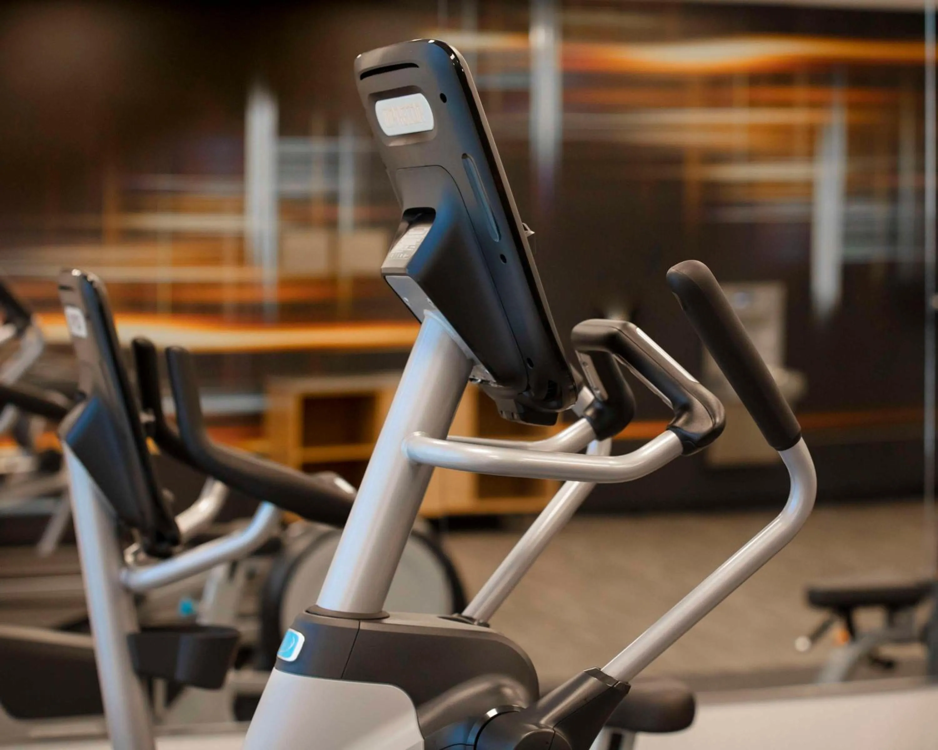 Fitness centre/facilities in Hyatt Place Moncton-Downtown