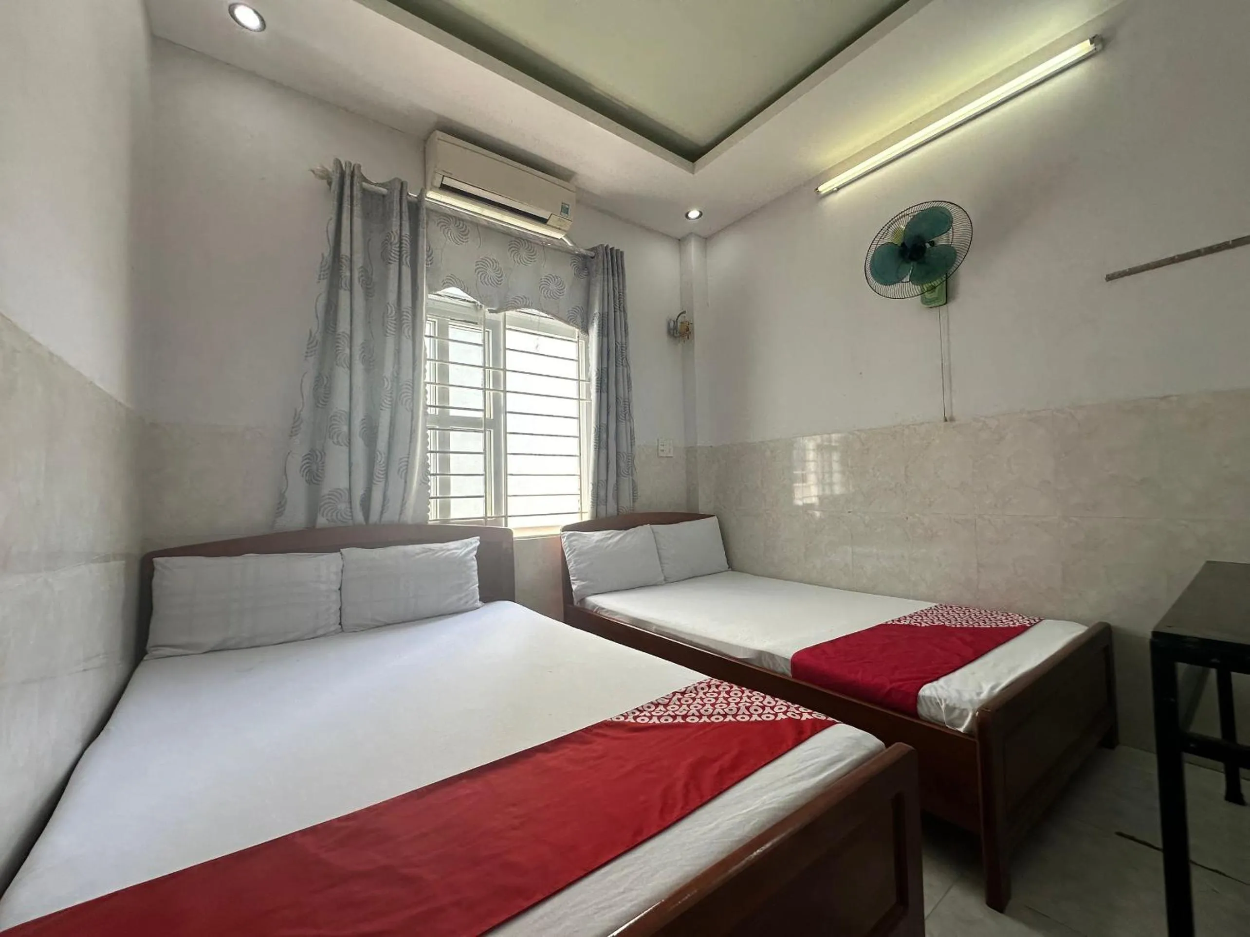 Bedroom in SPOT ON 899 Bao Ngan