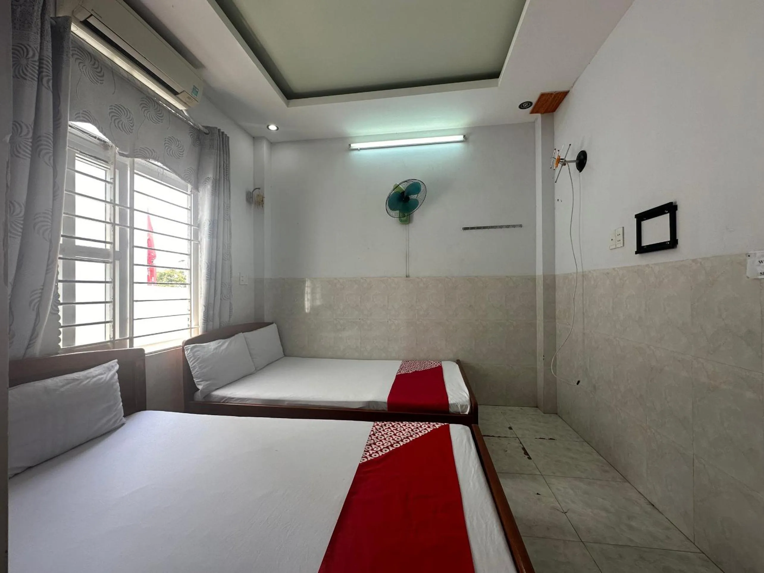 Bedroom in SPOT ON 899 Bao Ngan