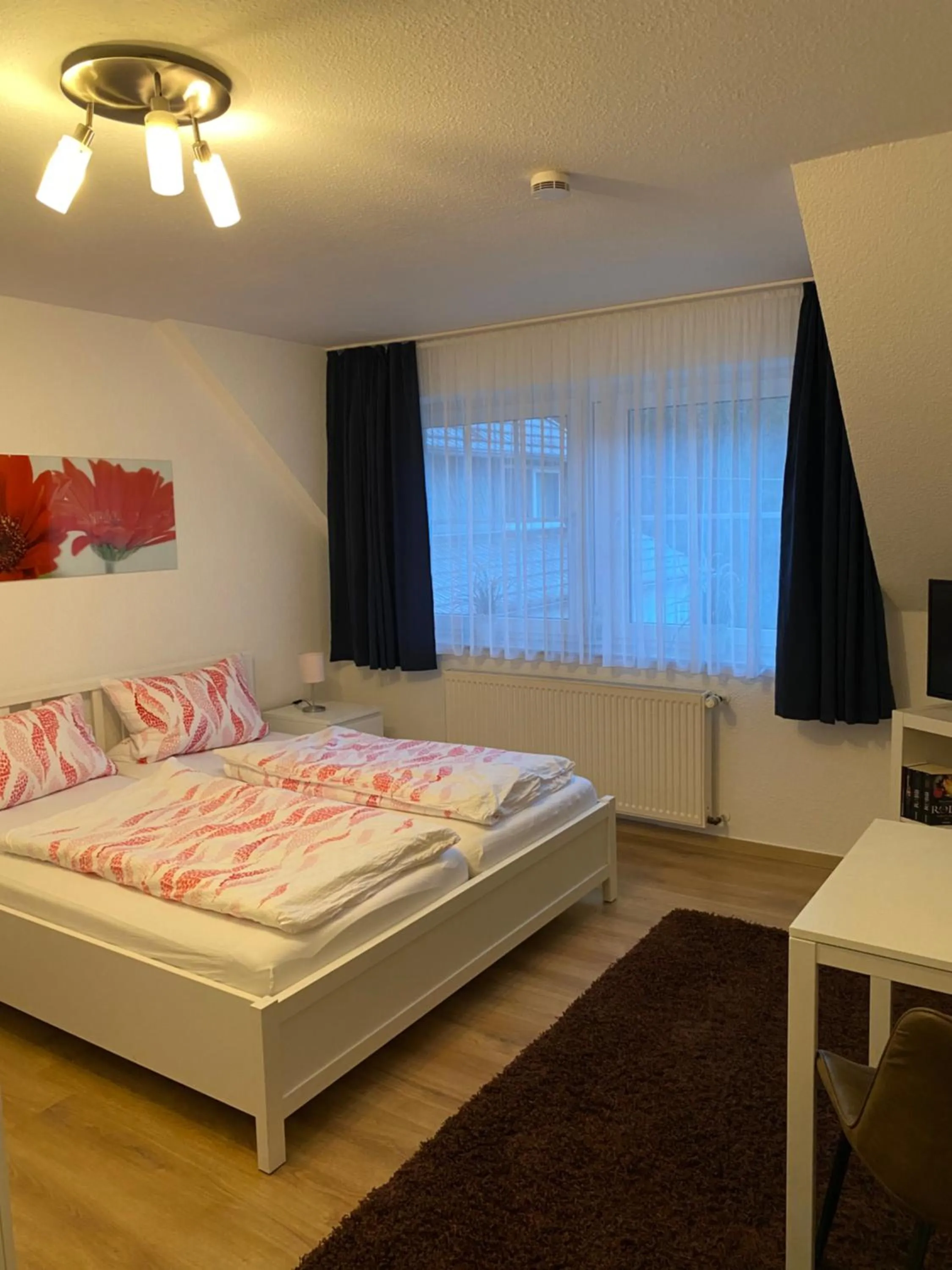 Bed in Ferienhof Kröger