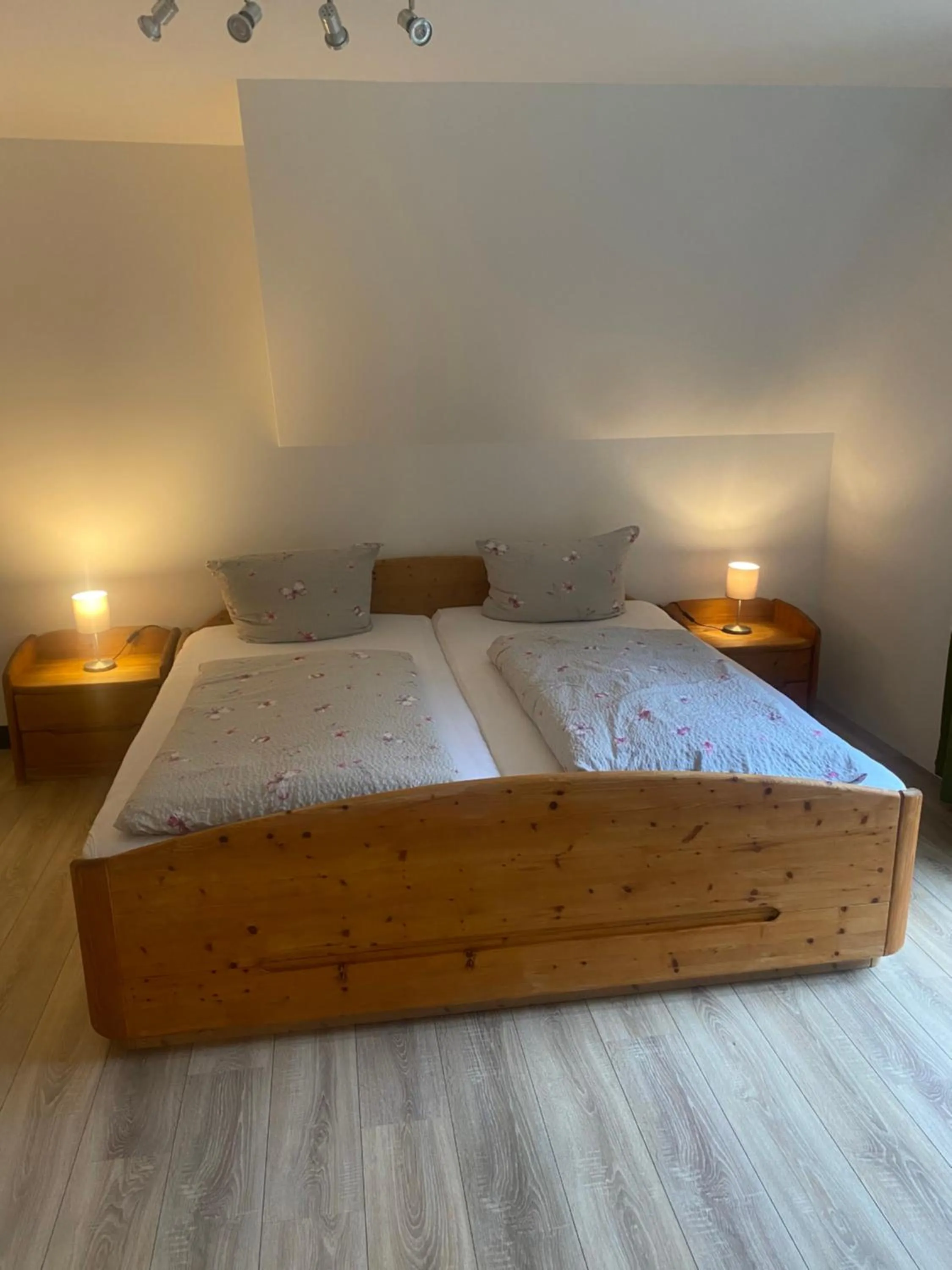 Bed in Ferienhof Kröger