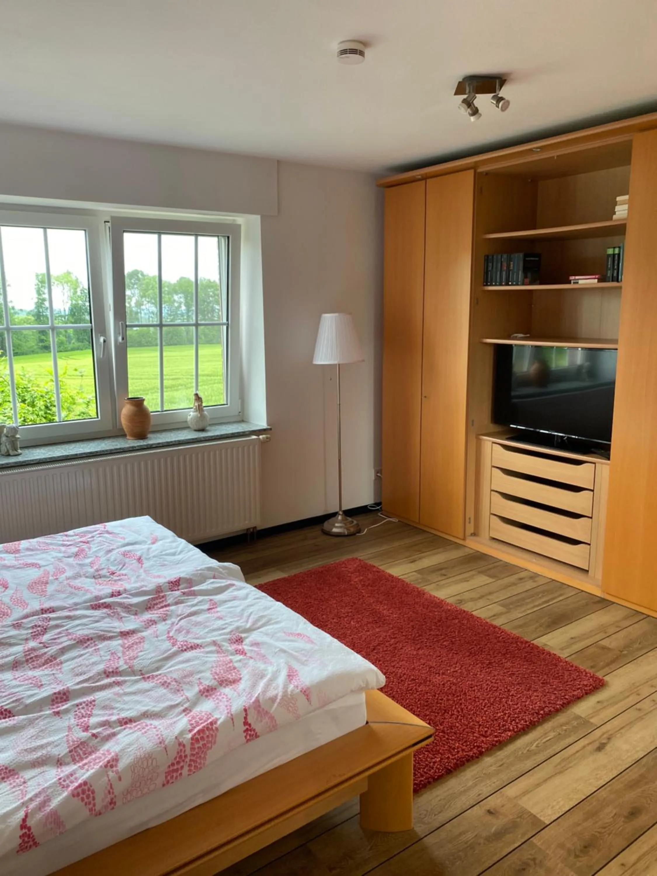 Bed in Ferienhof Kröger