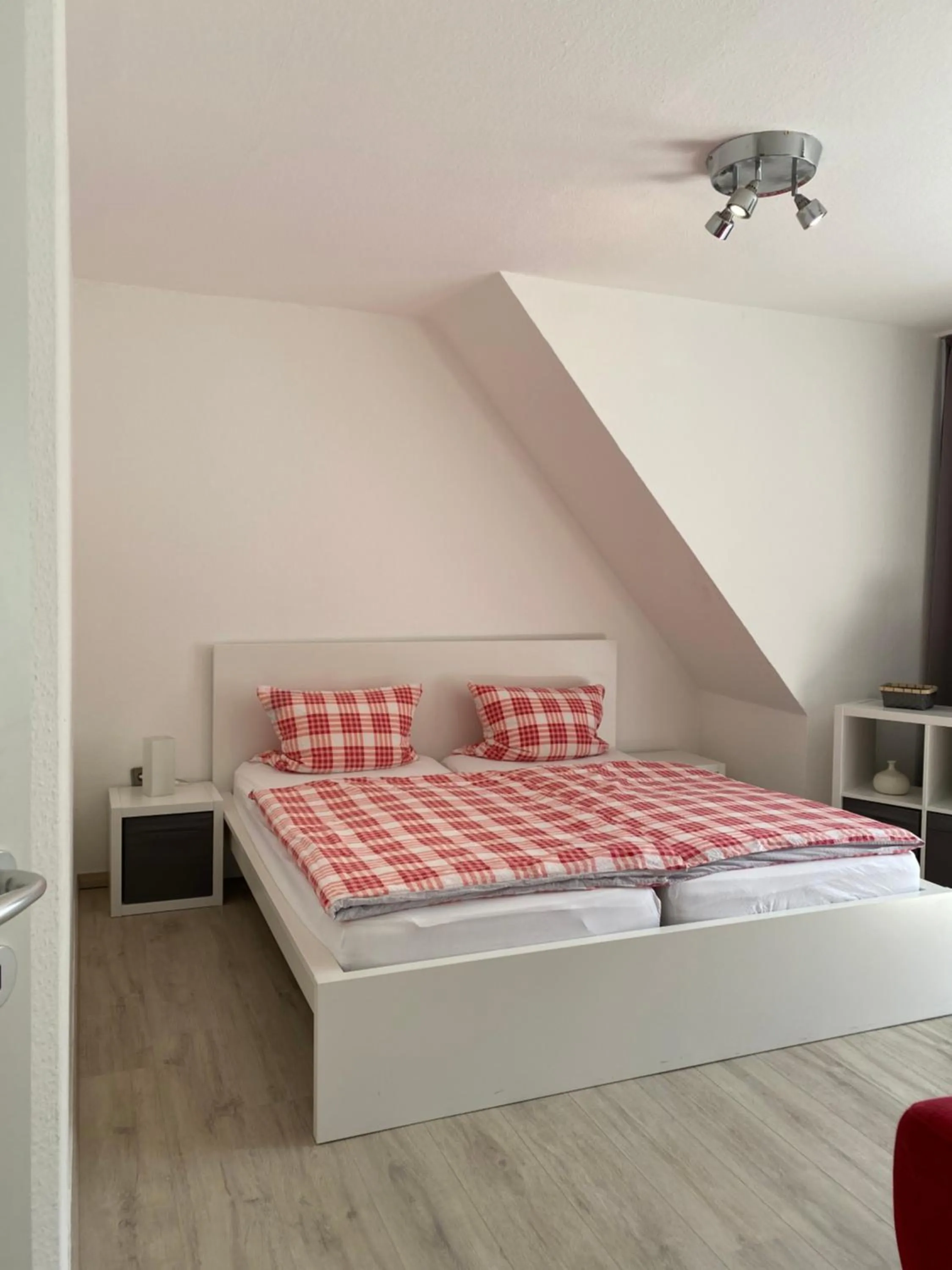 Bed in Ferienhof Kröger