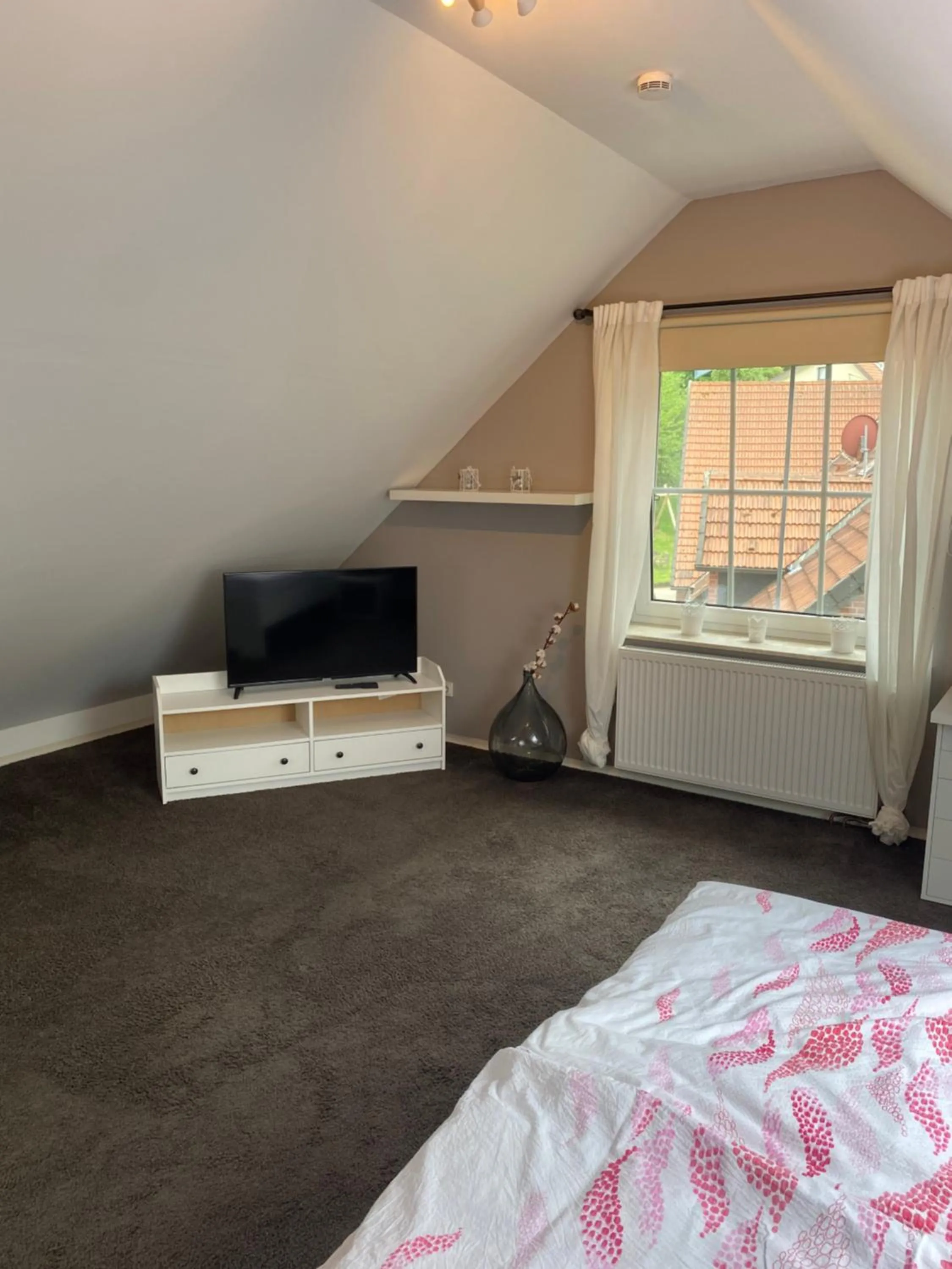 Bed in Ferienhof Kröger