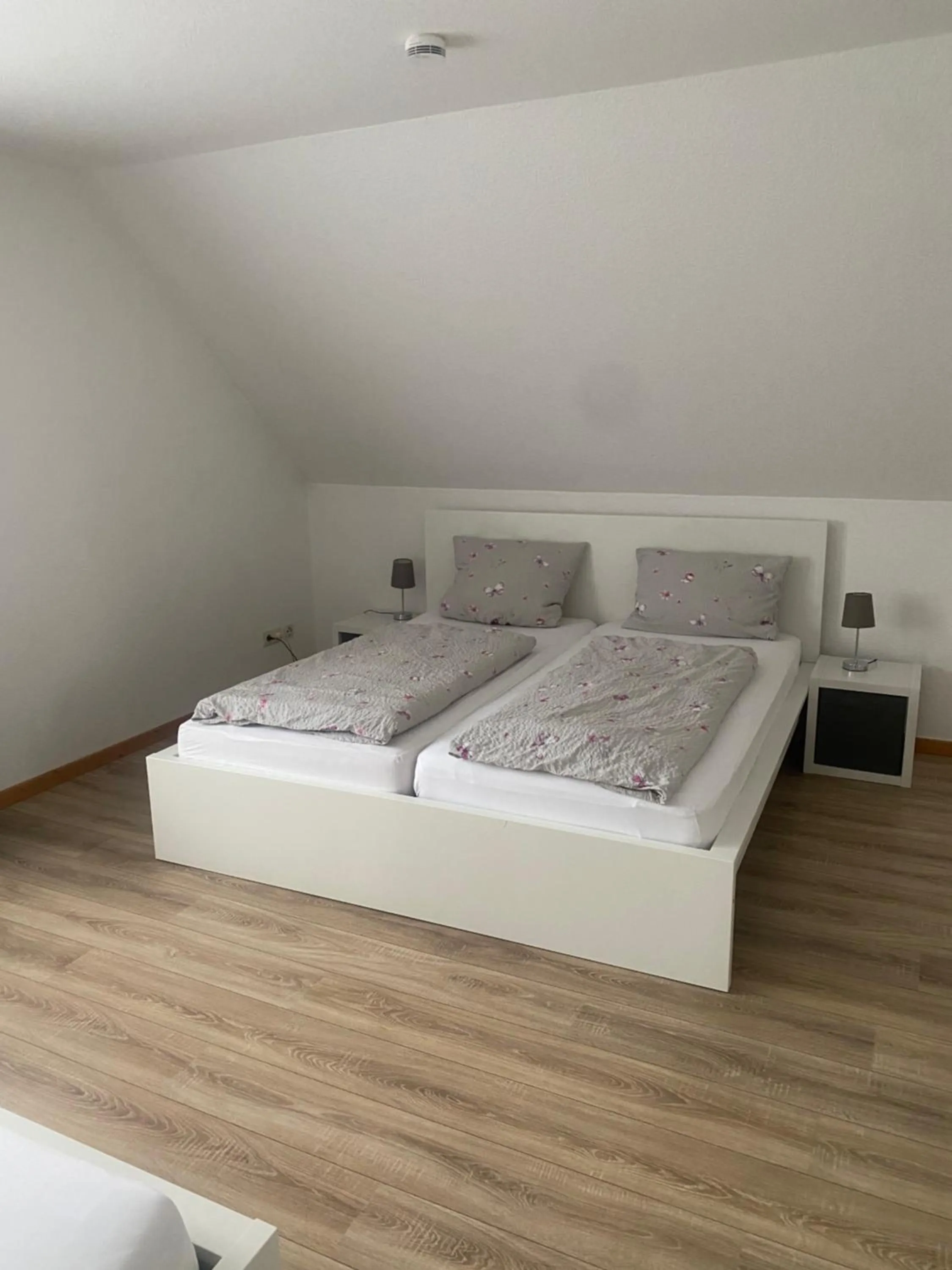 Bed in Ferienhof Kröger