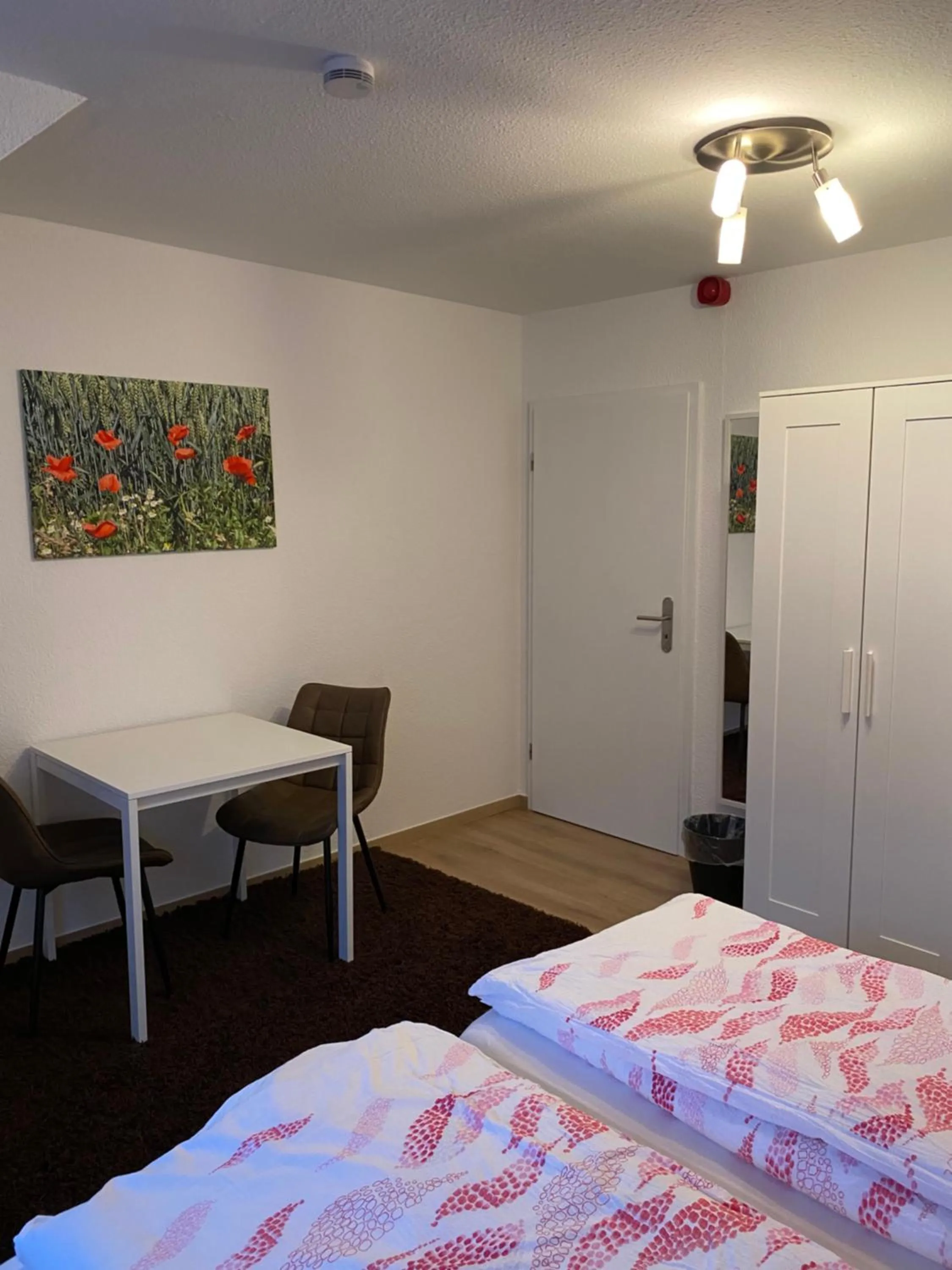 Bed in Ferienhof Kröger