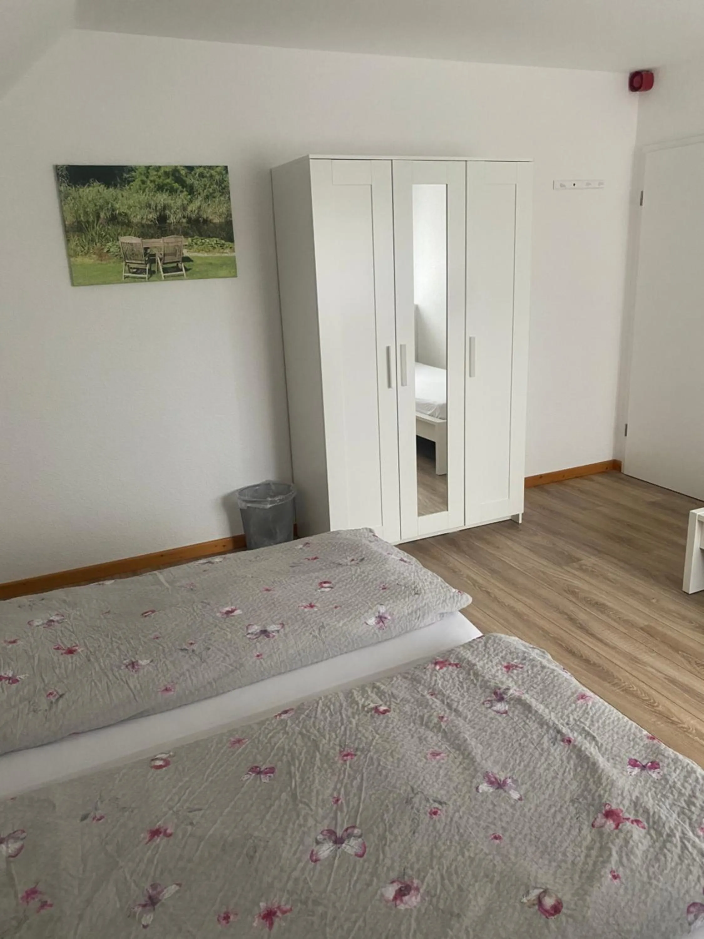 Bed in Ferienhof Kröger