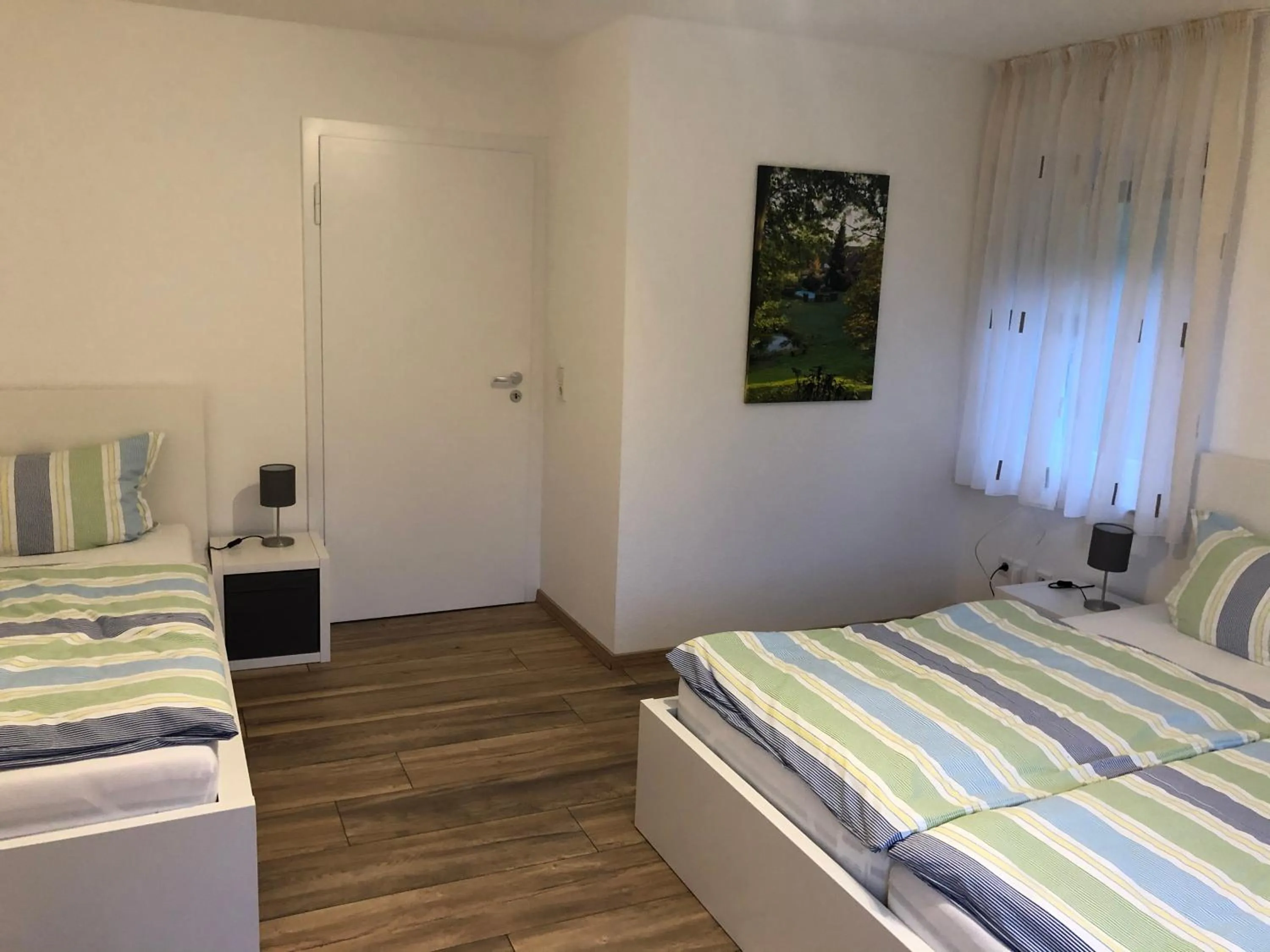 Bed in Ferienhof Kröger