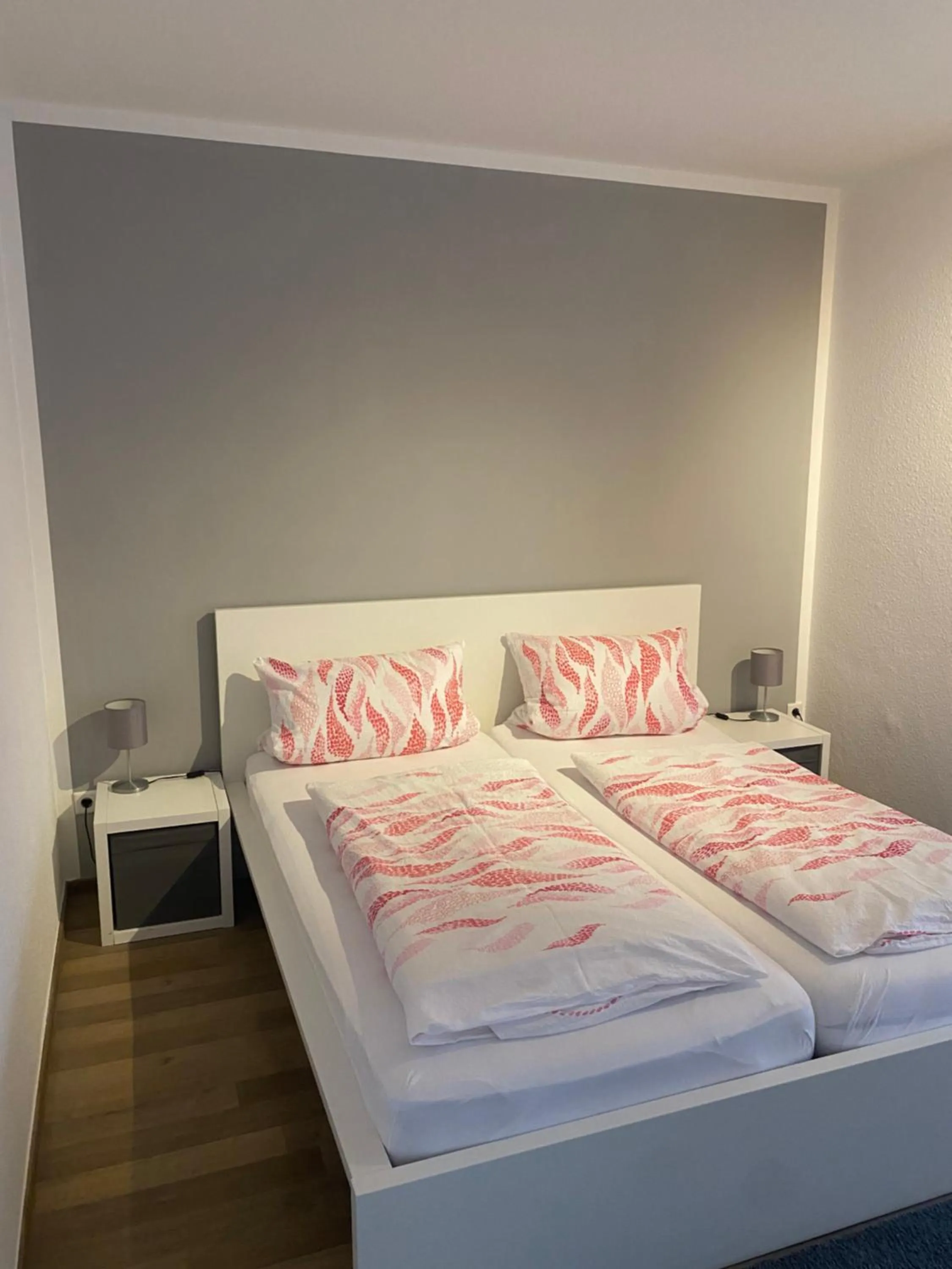 Bed in Ferienhof Kröger