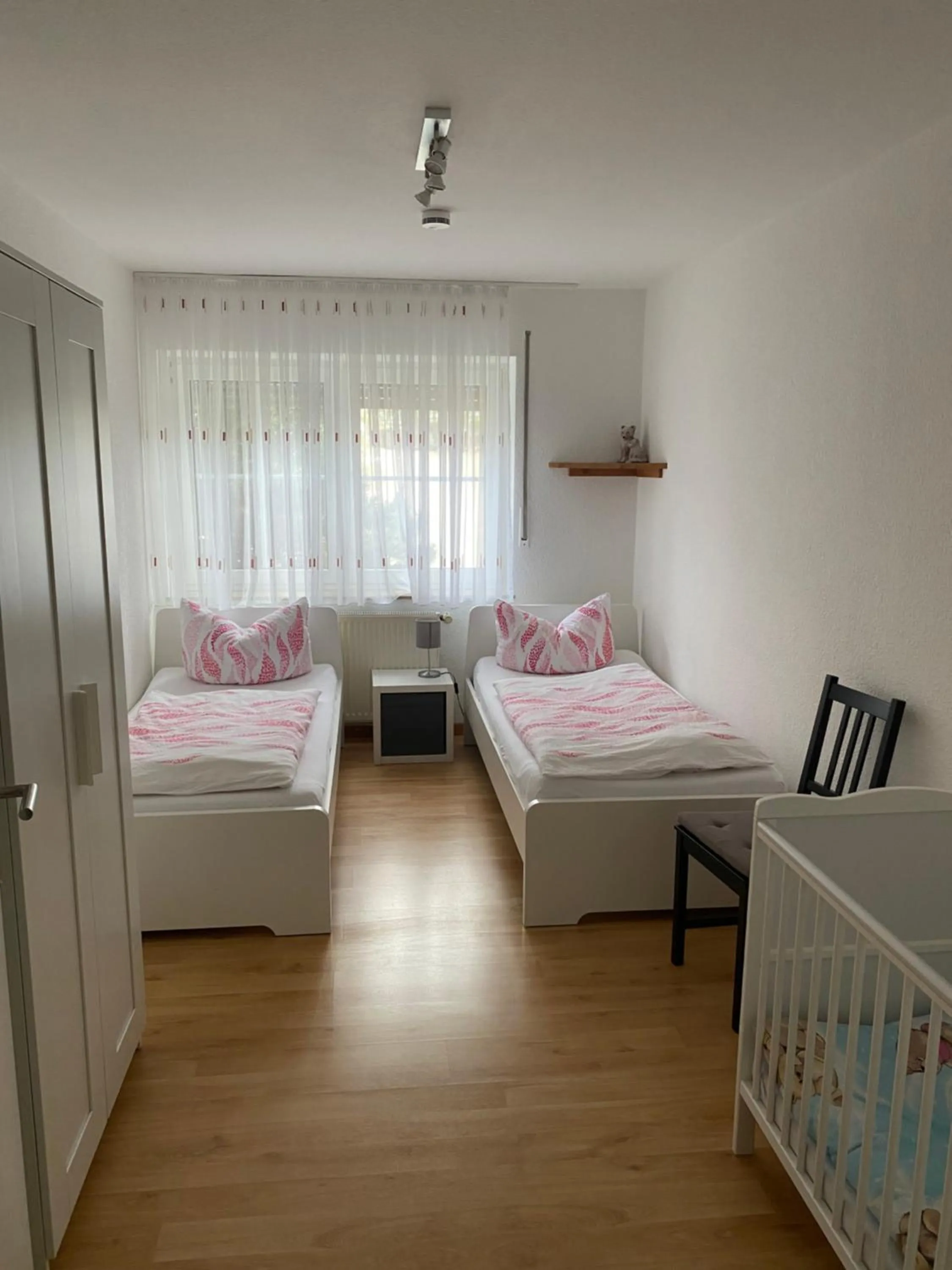 Bed in Ferienhof Kröger