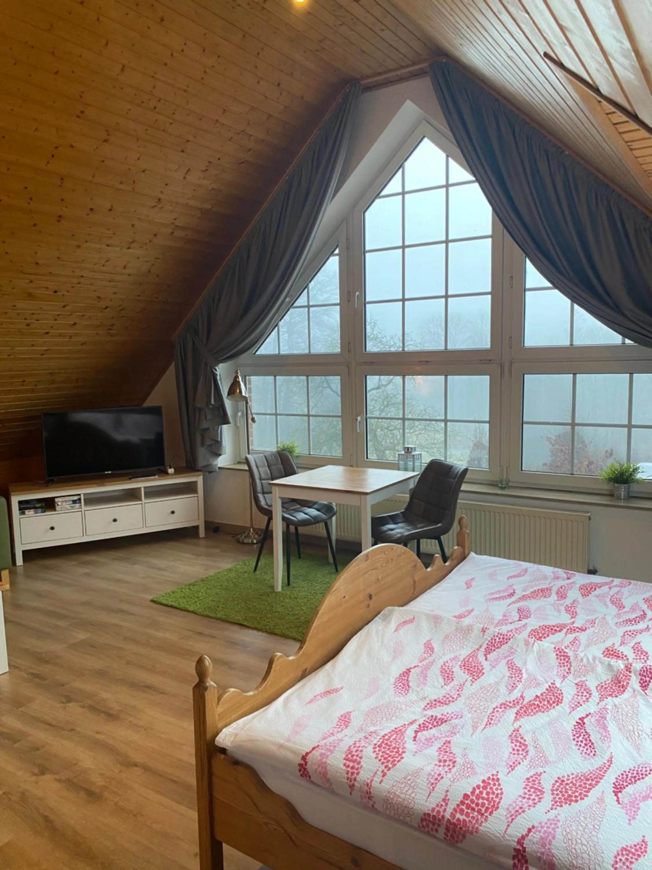 Bed in Ferienhof Kröger