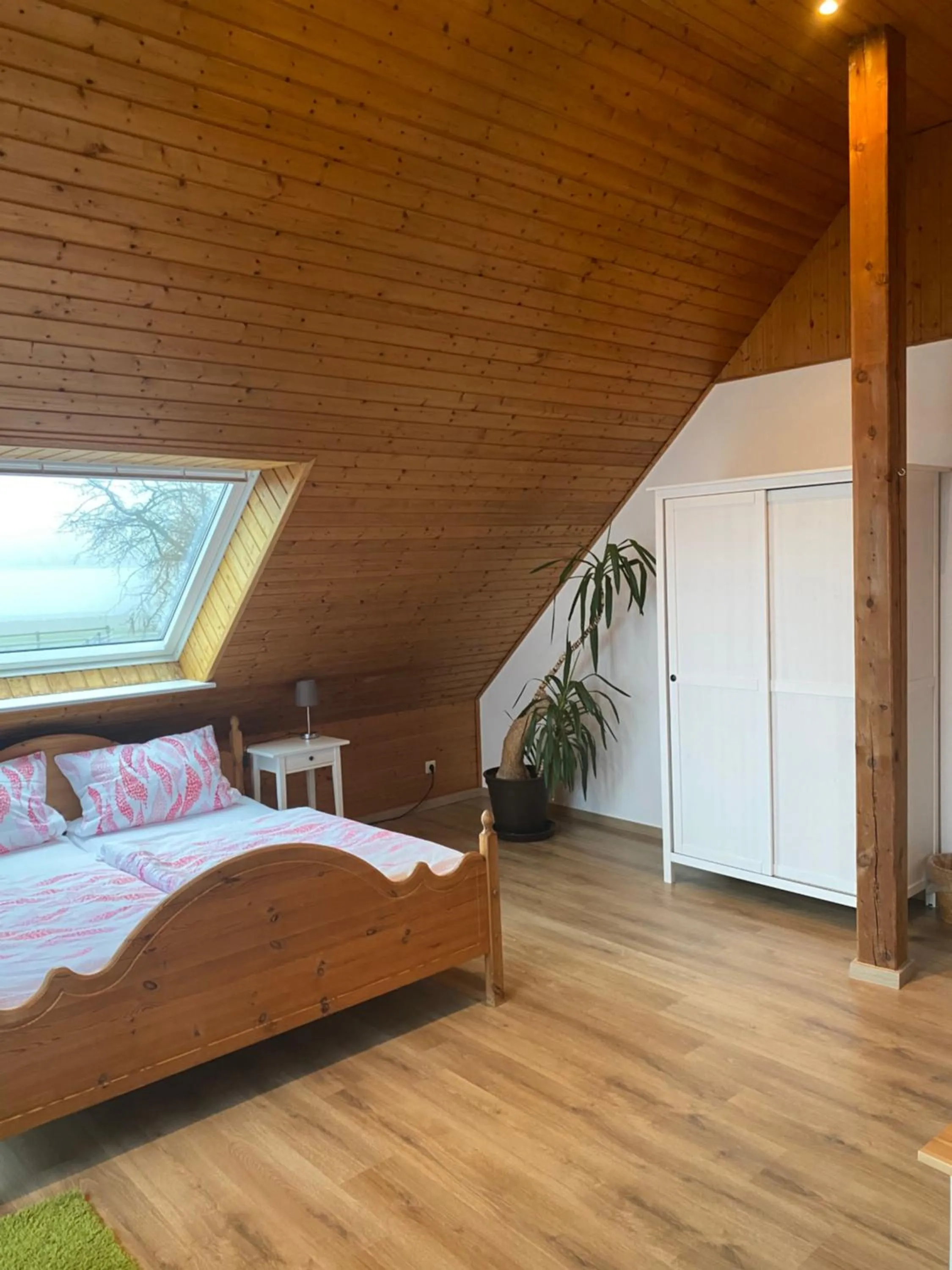 Bed in Ferienhof Kröger