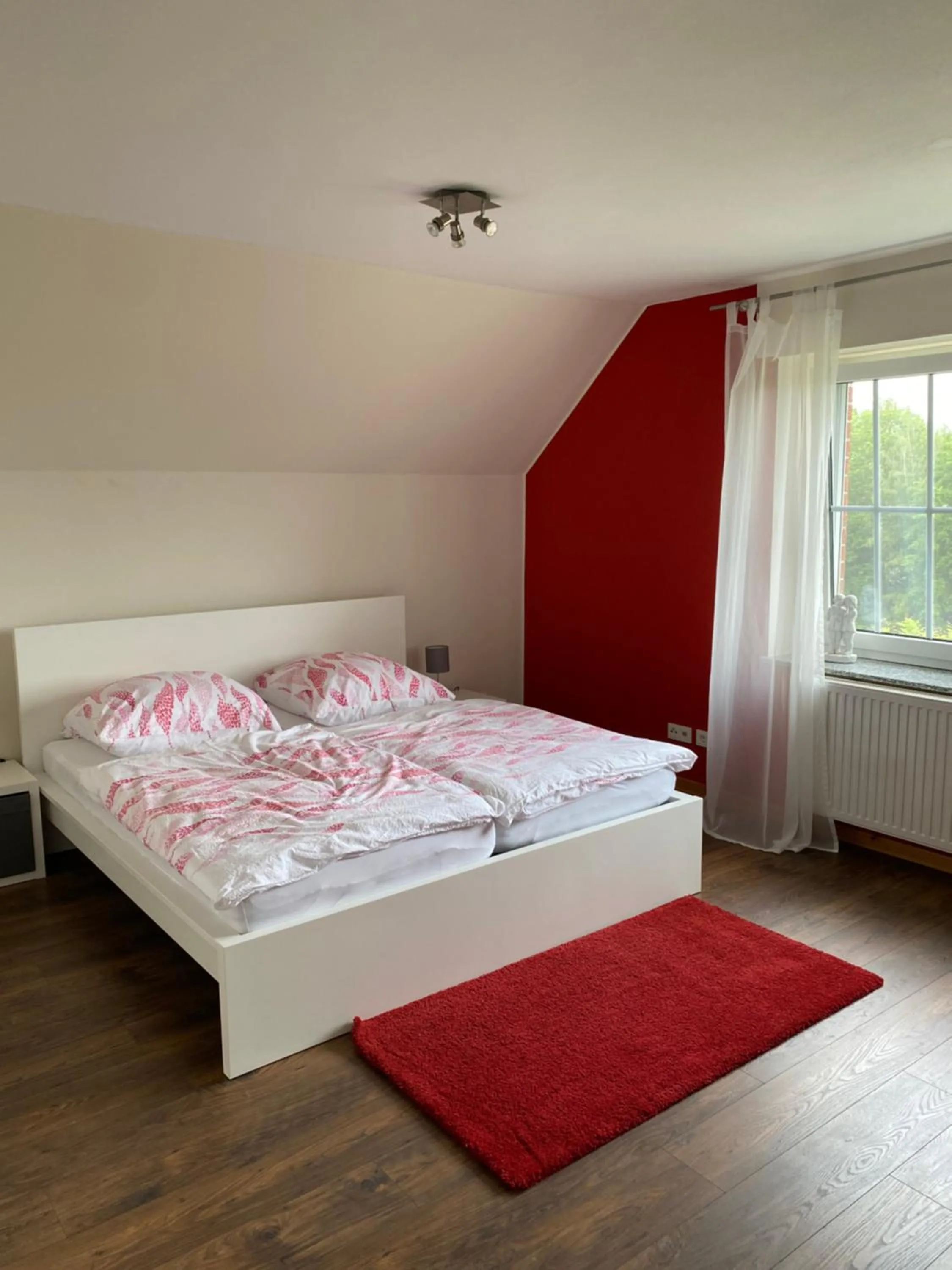 Bed in Ferienhof Kröger