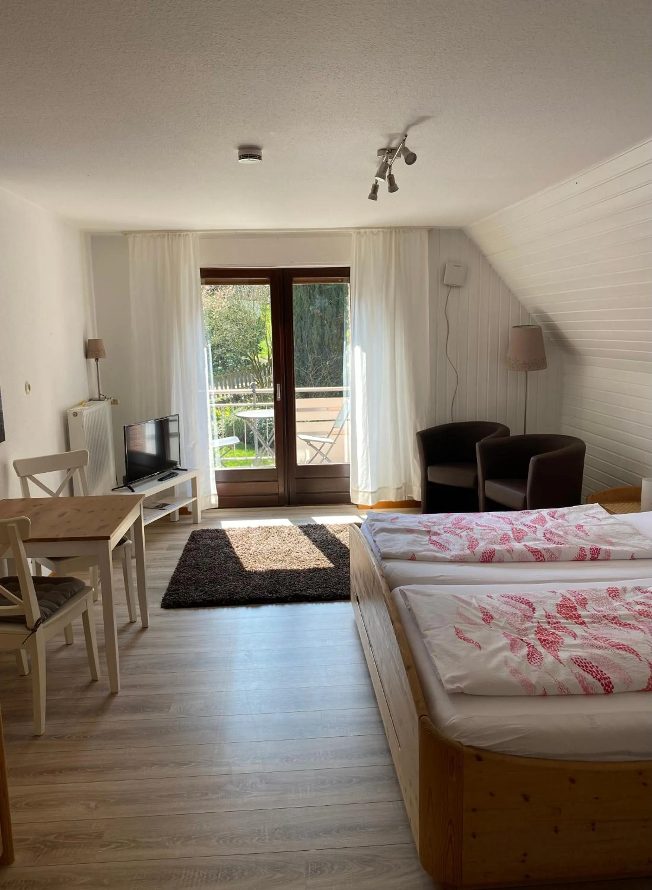 Bed in Ferienhof Kröger