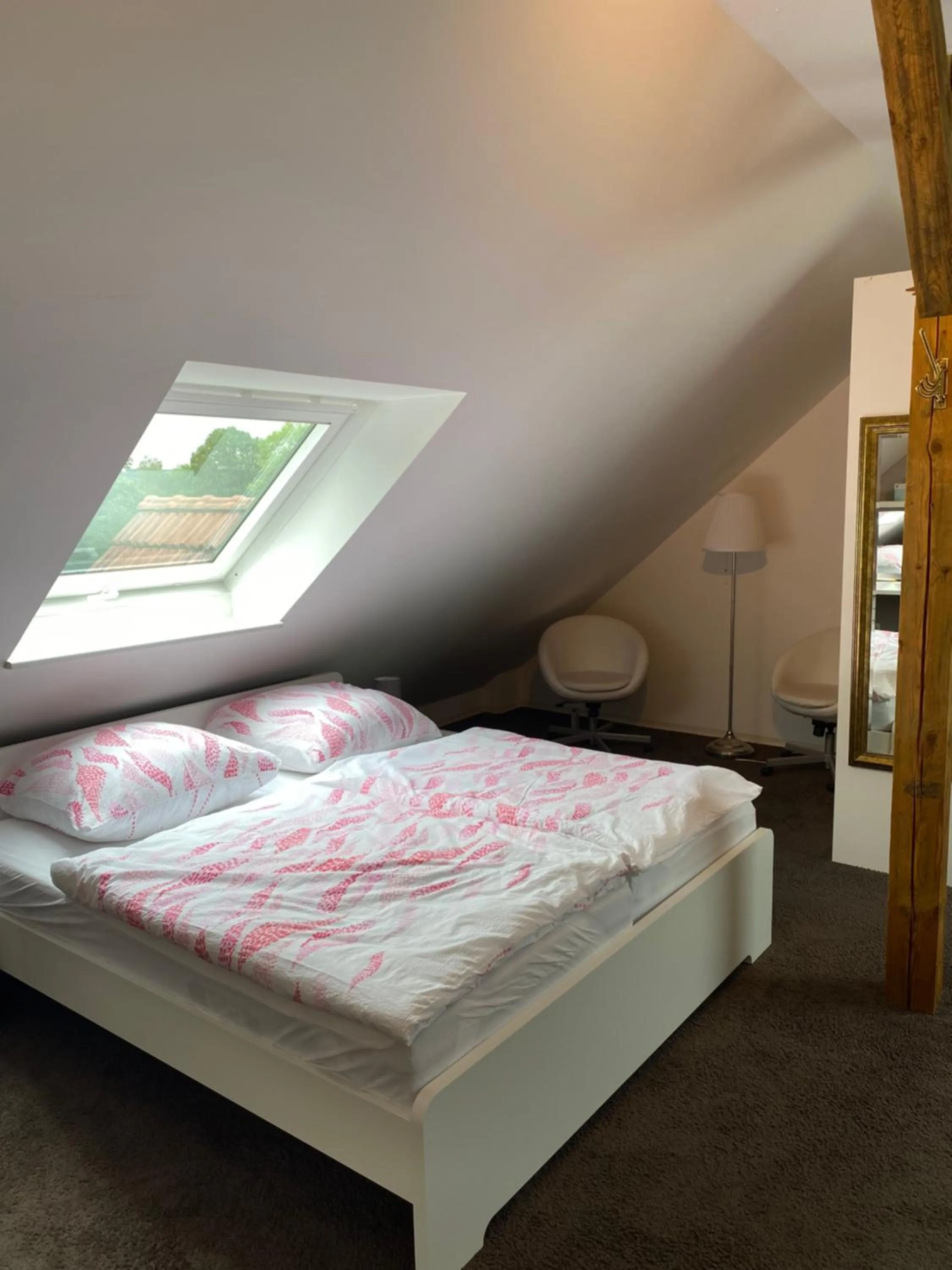 Bed in Ferienhof Kröger