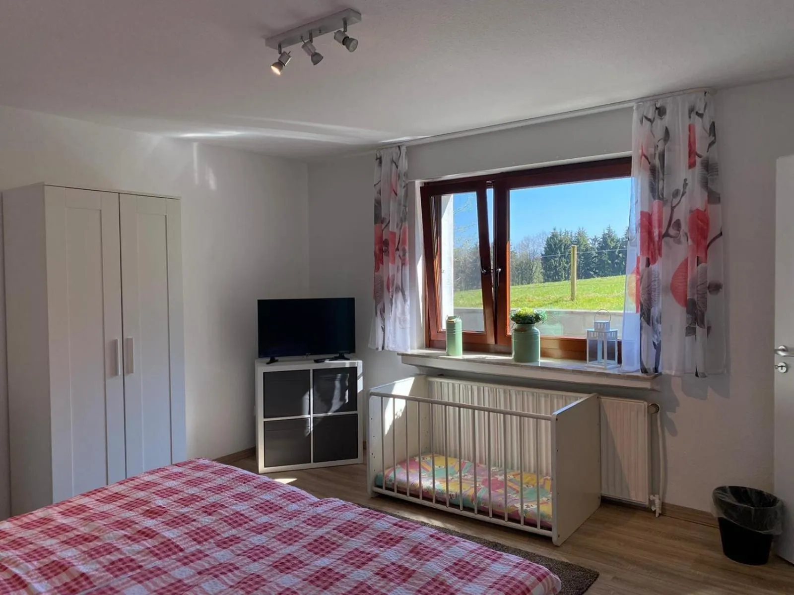 Bed in Ferienhof Kröger