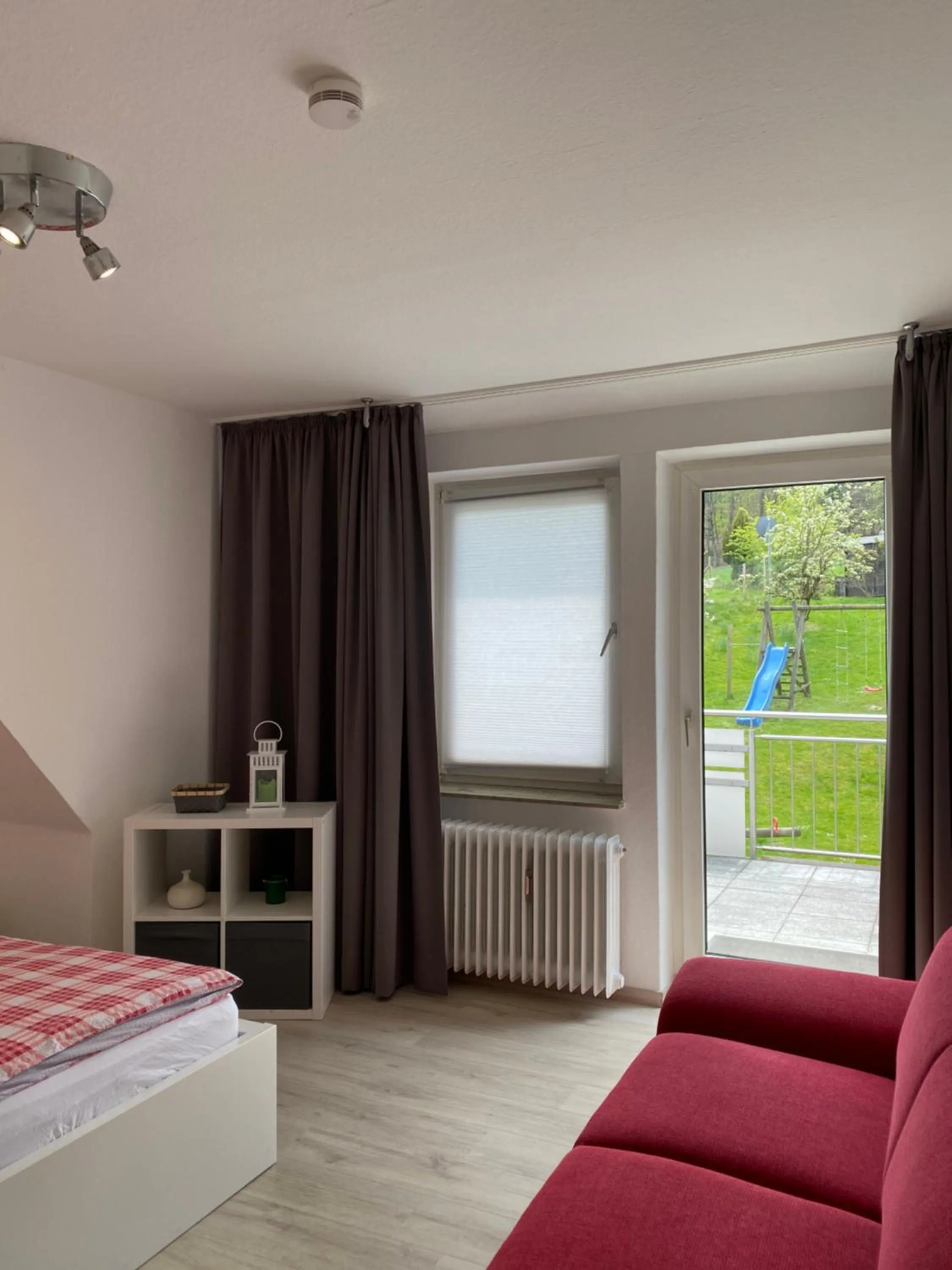 Bed in Ferienhof Kröger