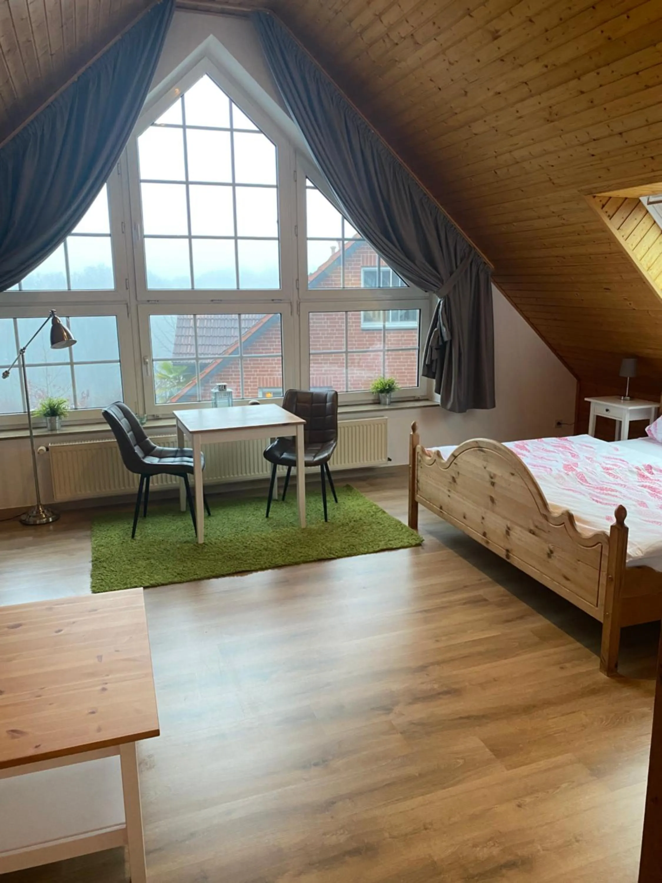 Bed in Ferienhof Kröger