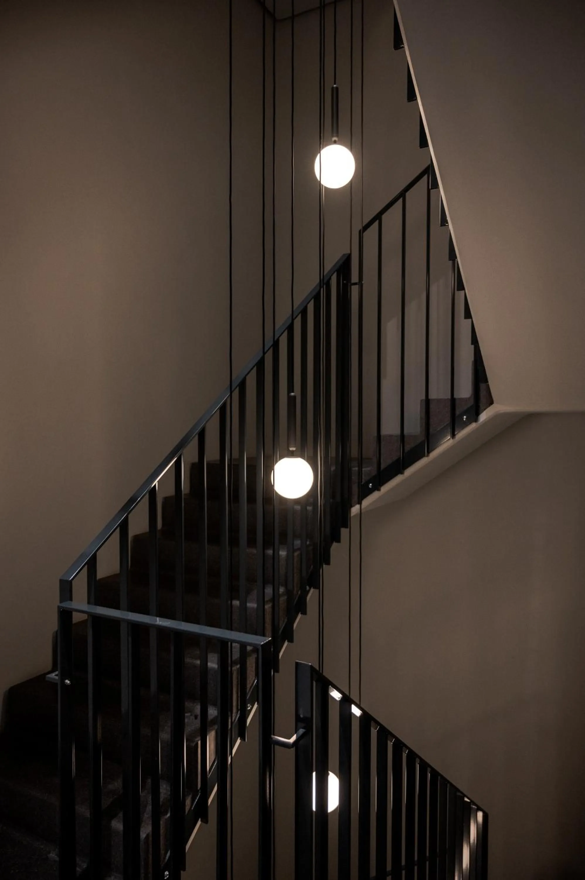 Lobby or reception in The Pier apartments by Daniel&Jacob's