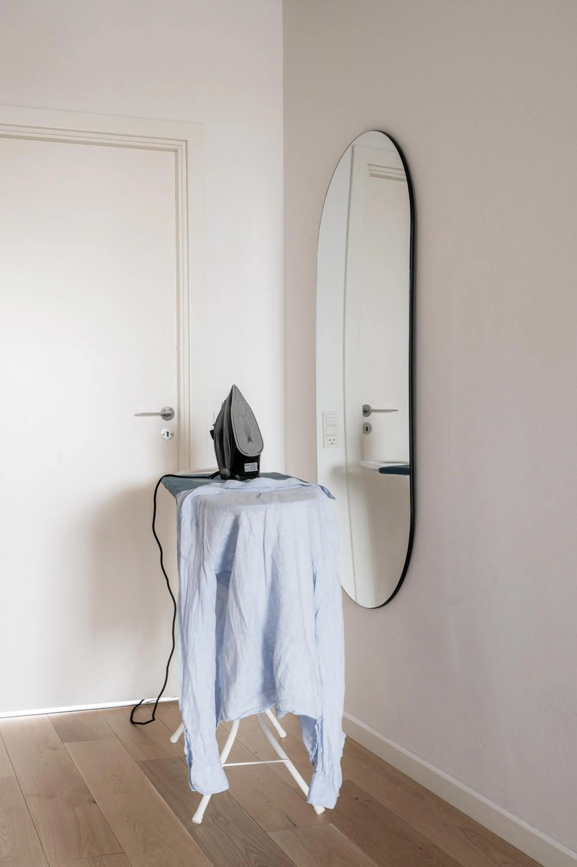 furniture in The Pier apartments by Daniel&Jacob's