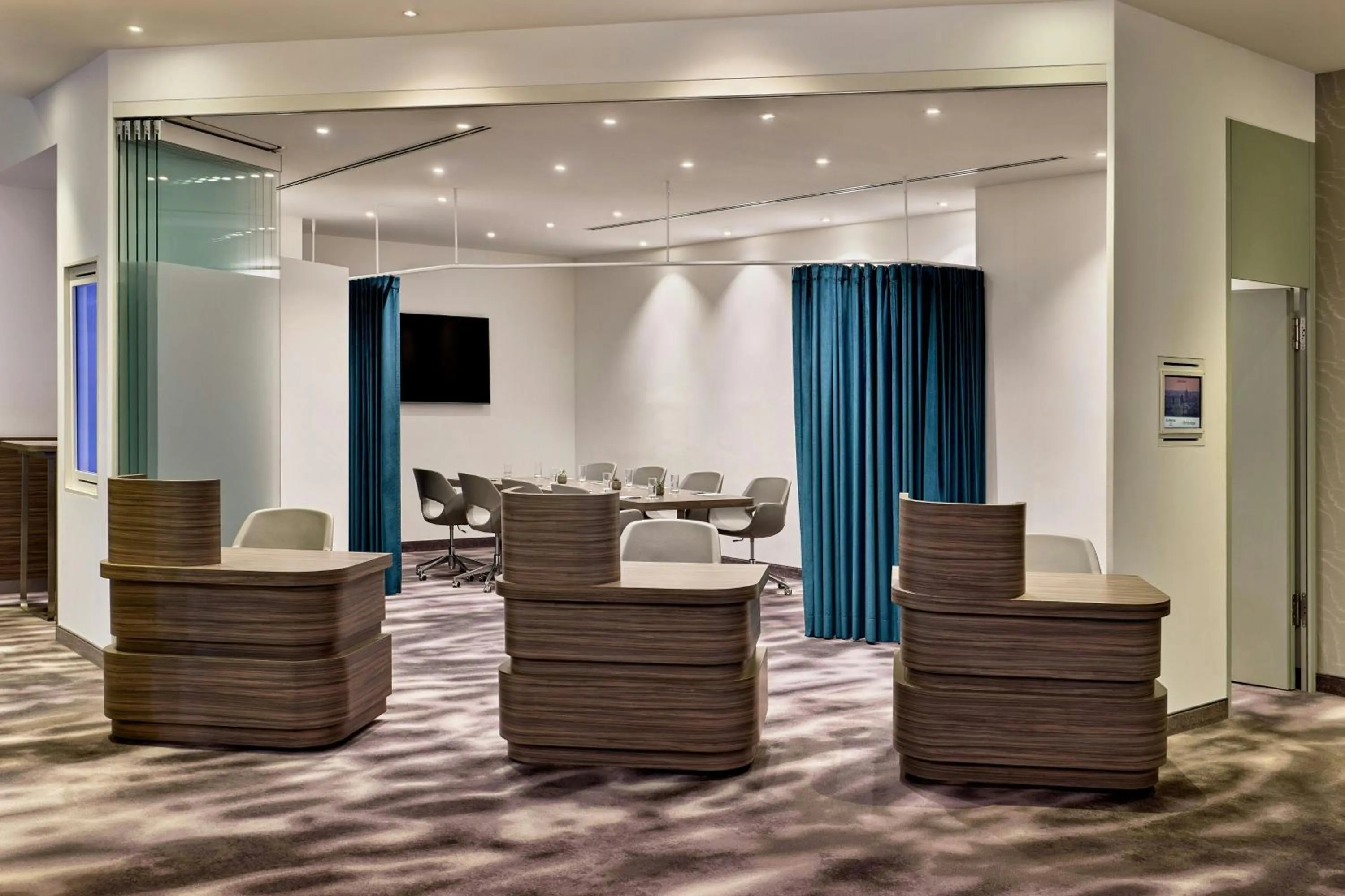 Meeting/conference room in The Westin Grand Munich