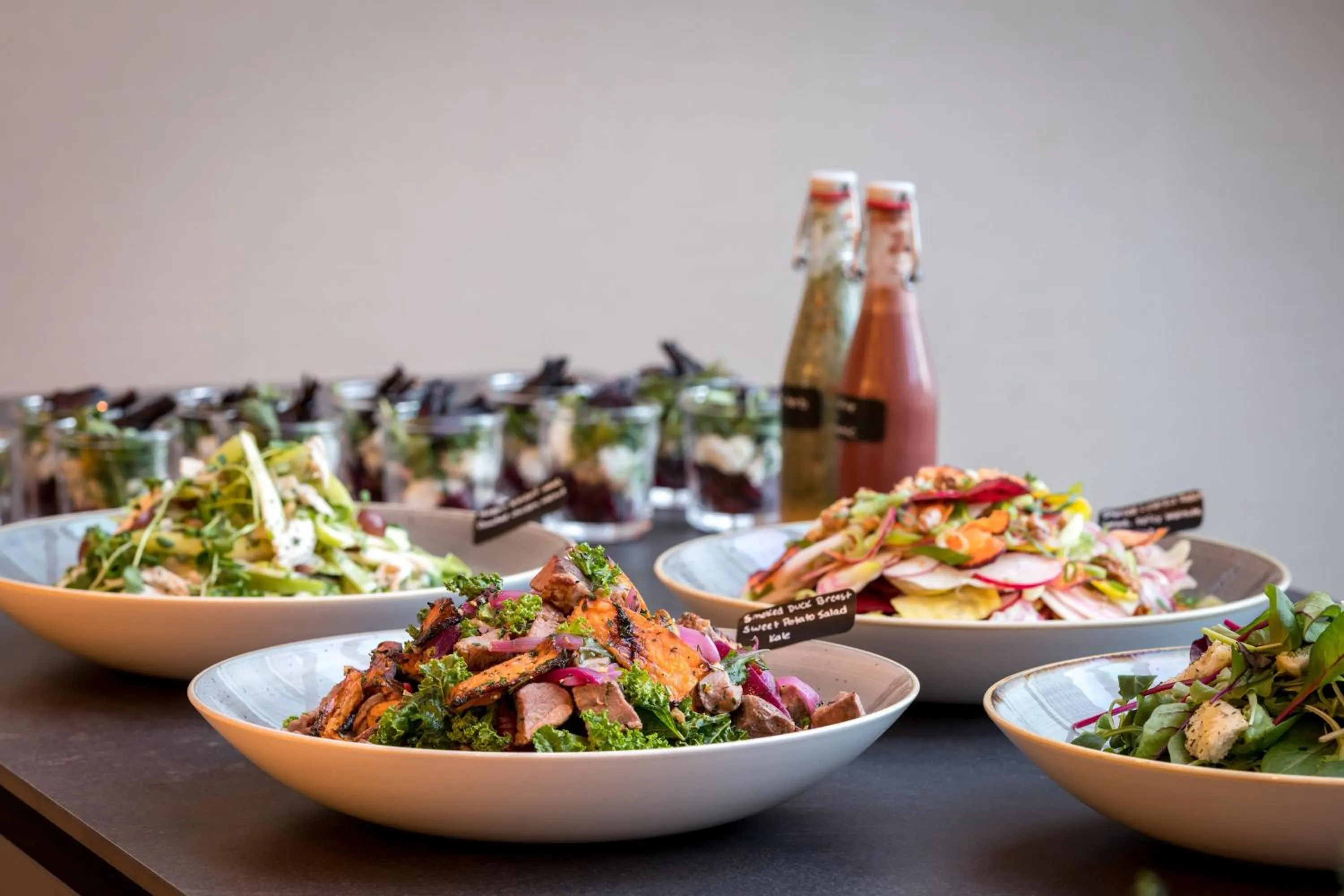 Meeting/conference room in The Westin Grand Munich