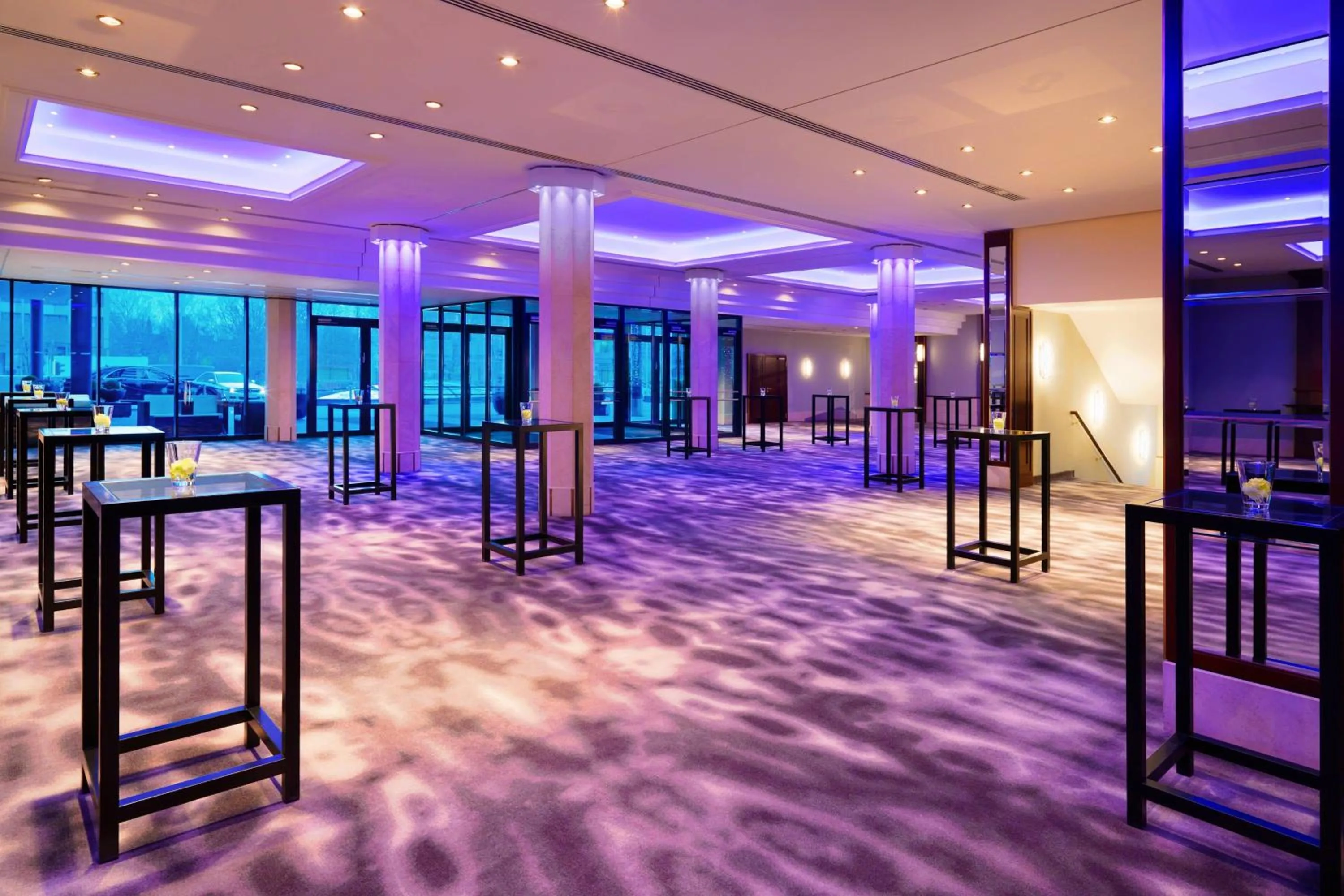 Meeting/conference room in The Westin Grand Munich