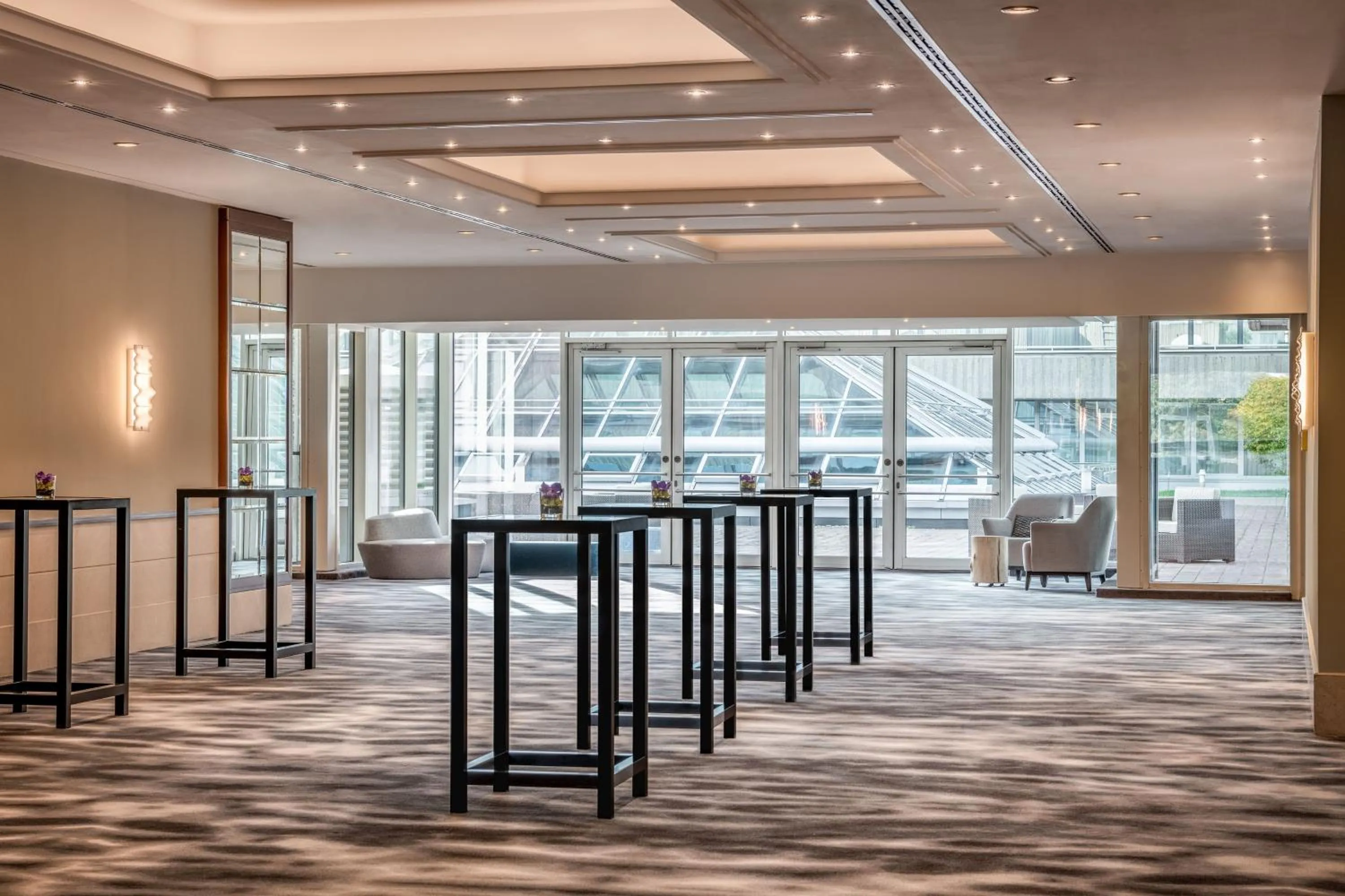 Meeting/conference room in The Westin Grand Munich