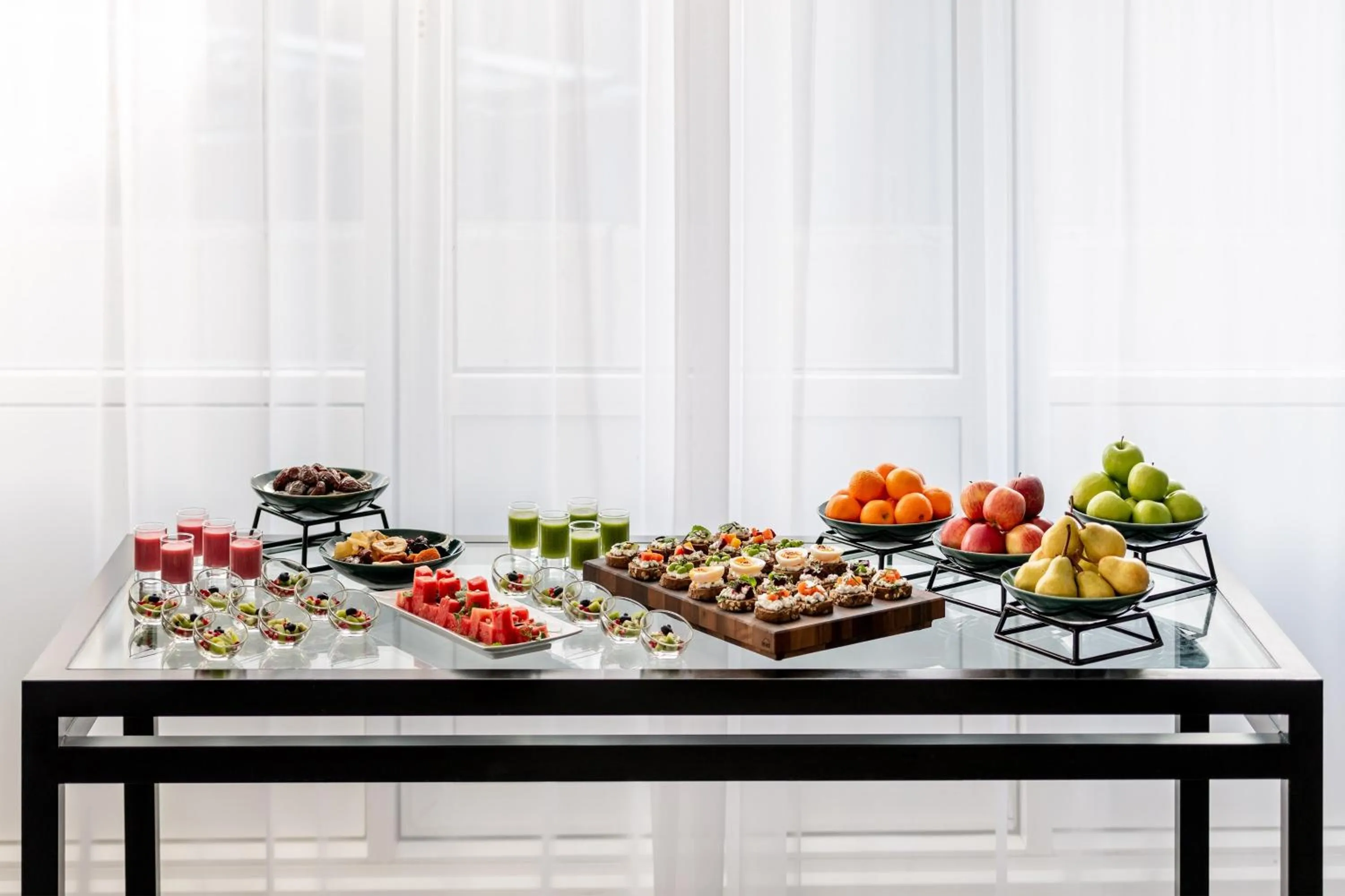 Meeting/conference room in The Westin Grand Munich