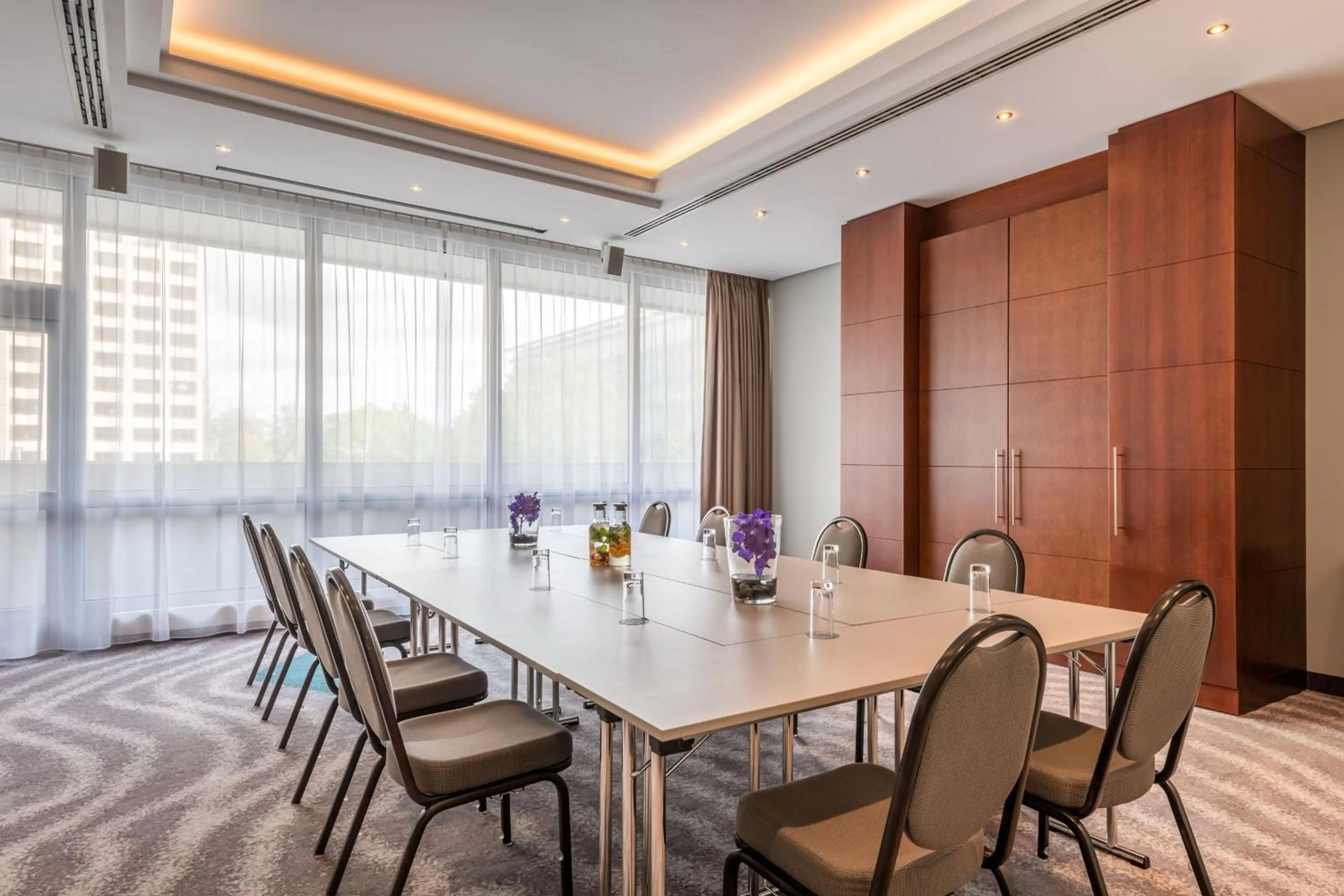 Meeting/conference room in The Westin Grand Munich