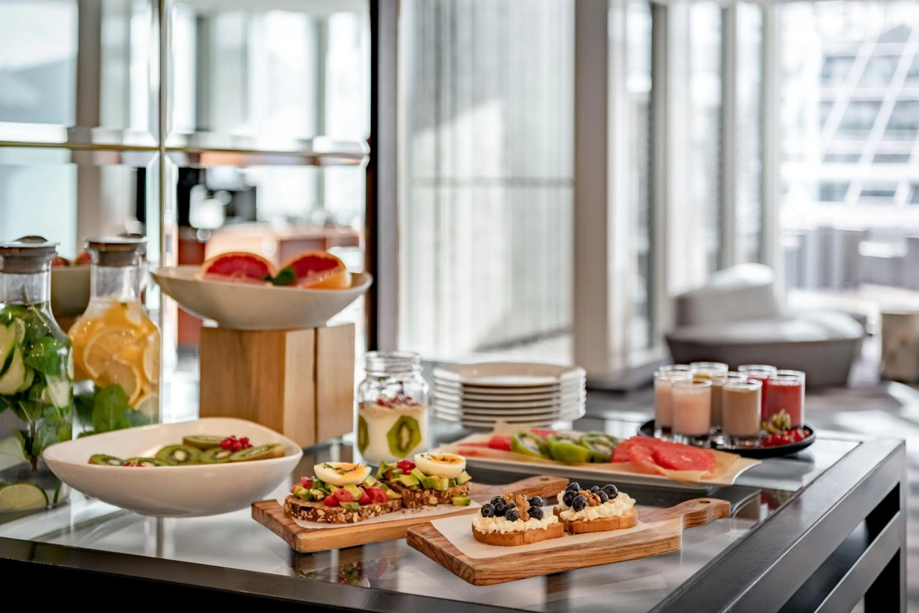 Meeting/conference room in The Westin Grand Munich