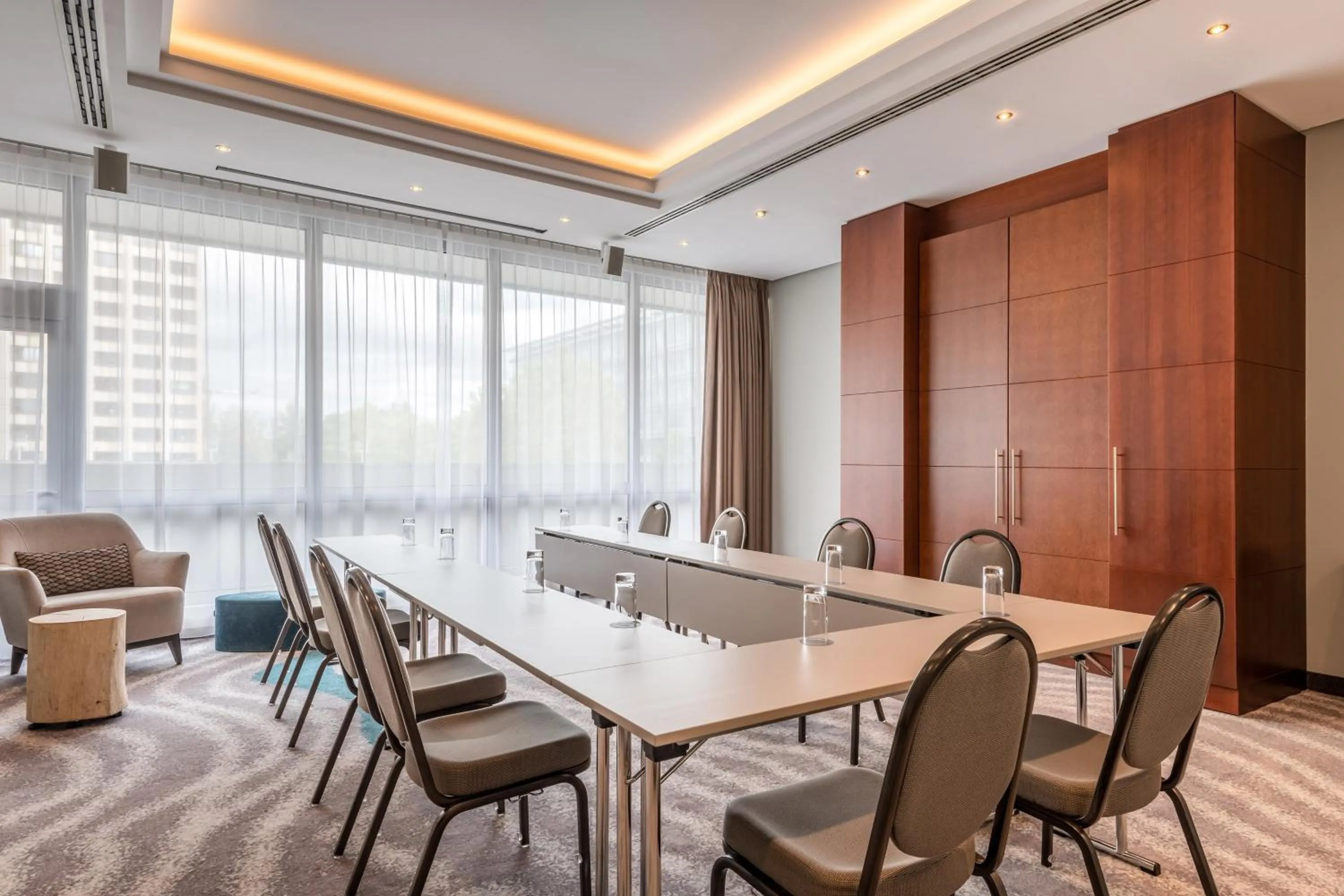 Meeting/conference room in The Westin Grand Munich