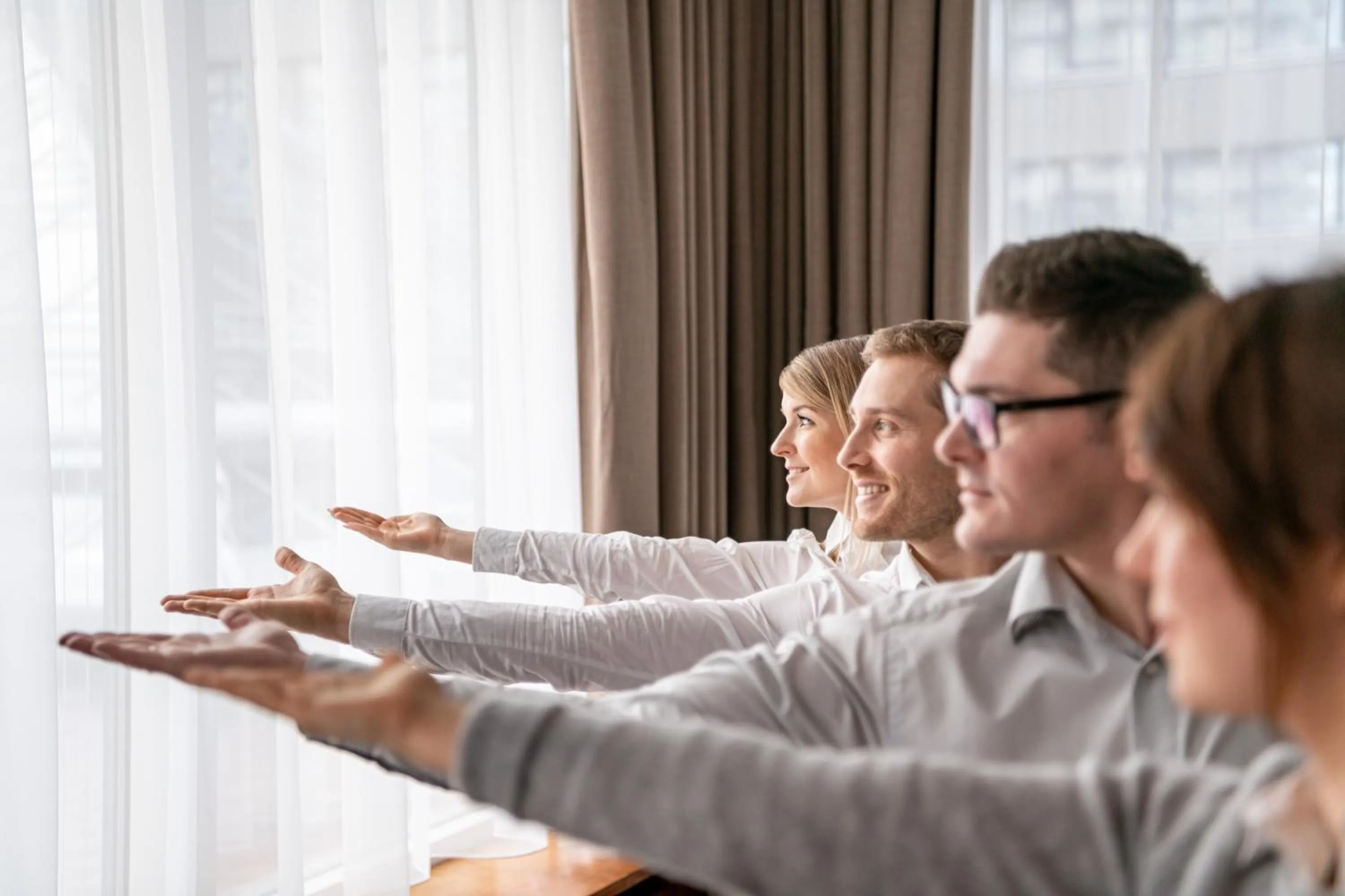 Meeting/conference room in The Westin Grand Munich