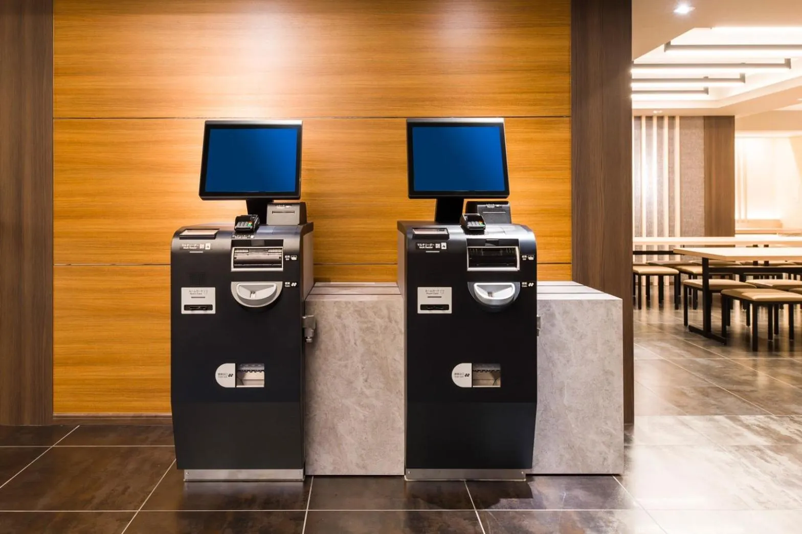 Business facilities in IAM HOTEL