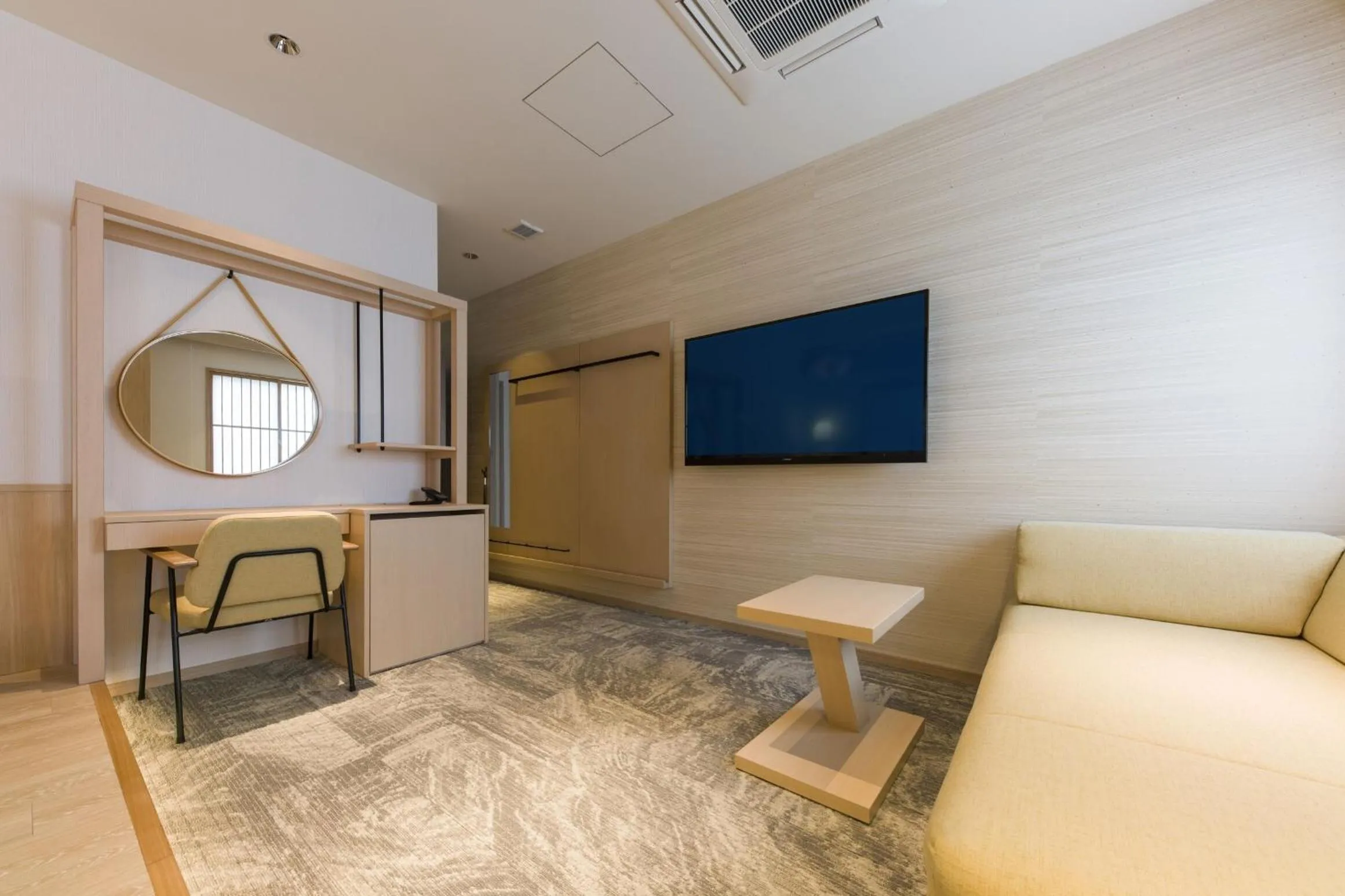 Photo of the whole room in IAM HOTEL