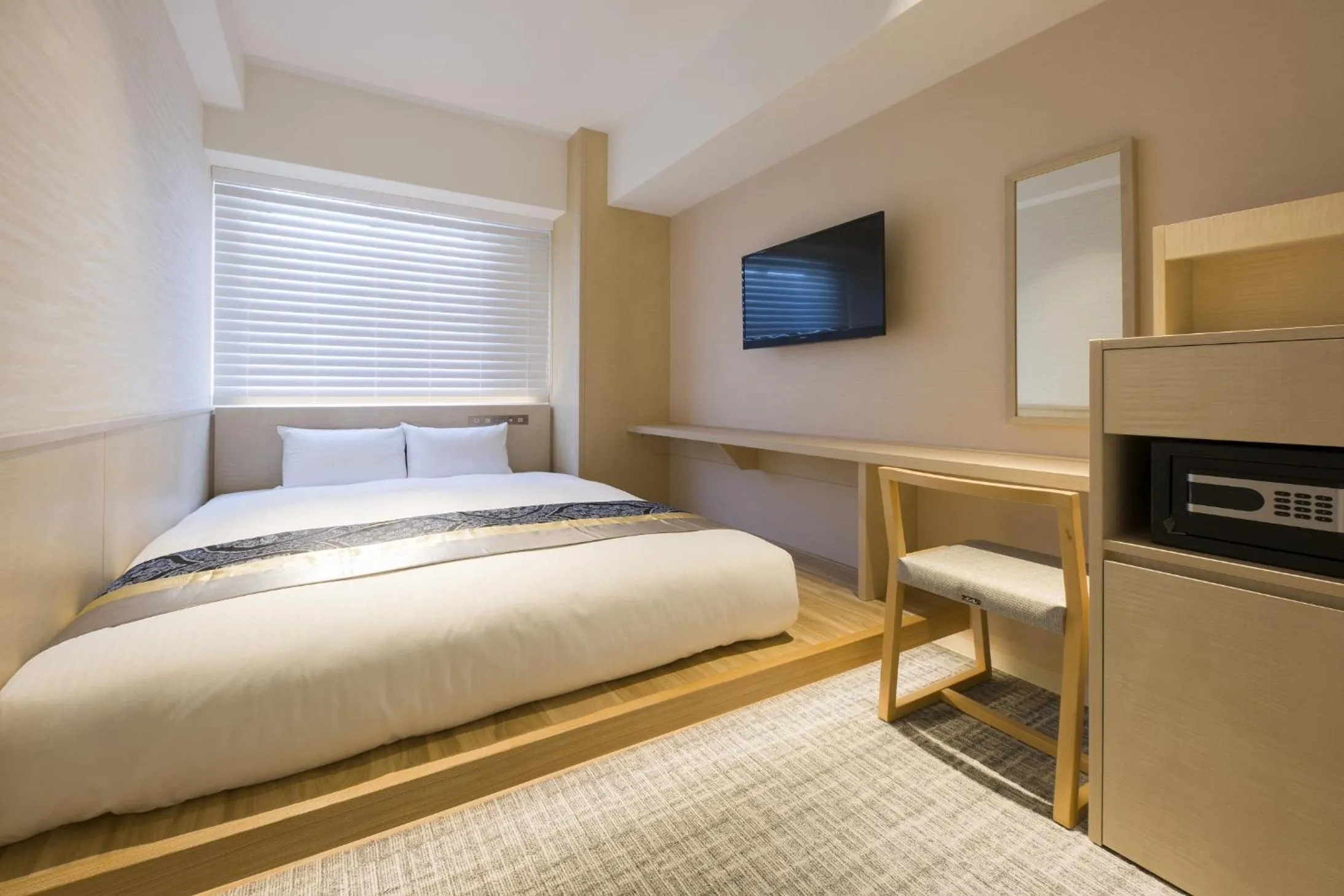 Bedroom, Bed in IAM HOTEL