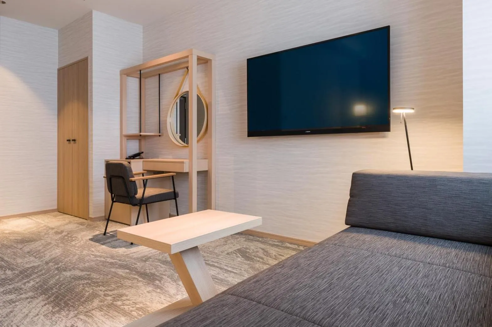 TV and multimedia in IAM HOTEL