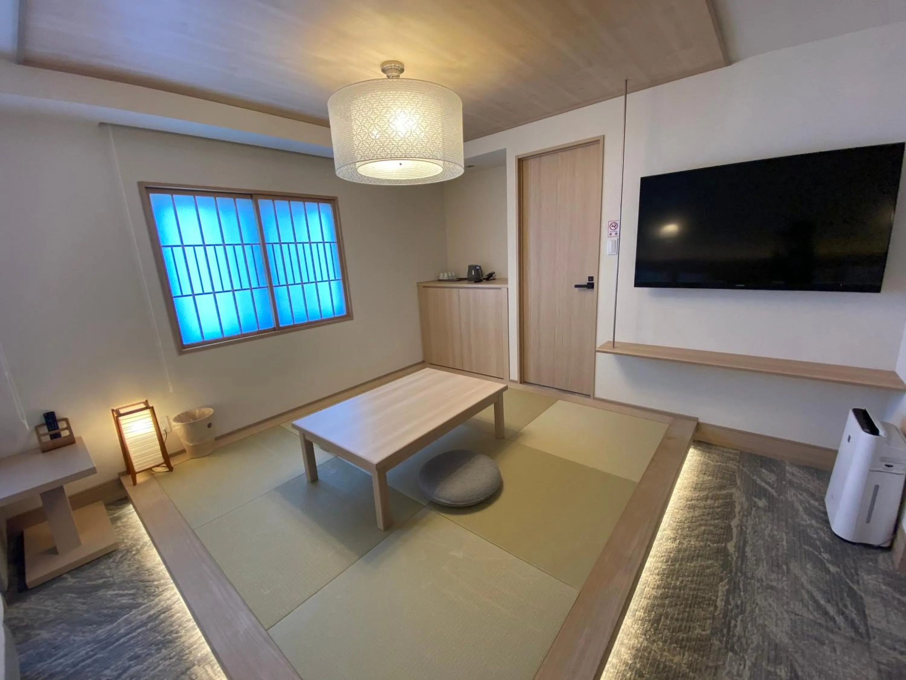 Photo of the whole room in IAM HOTEL