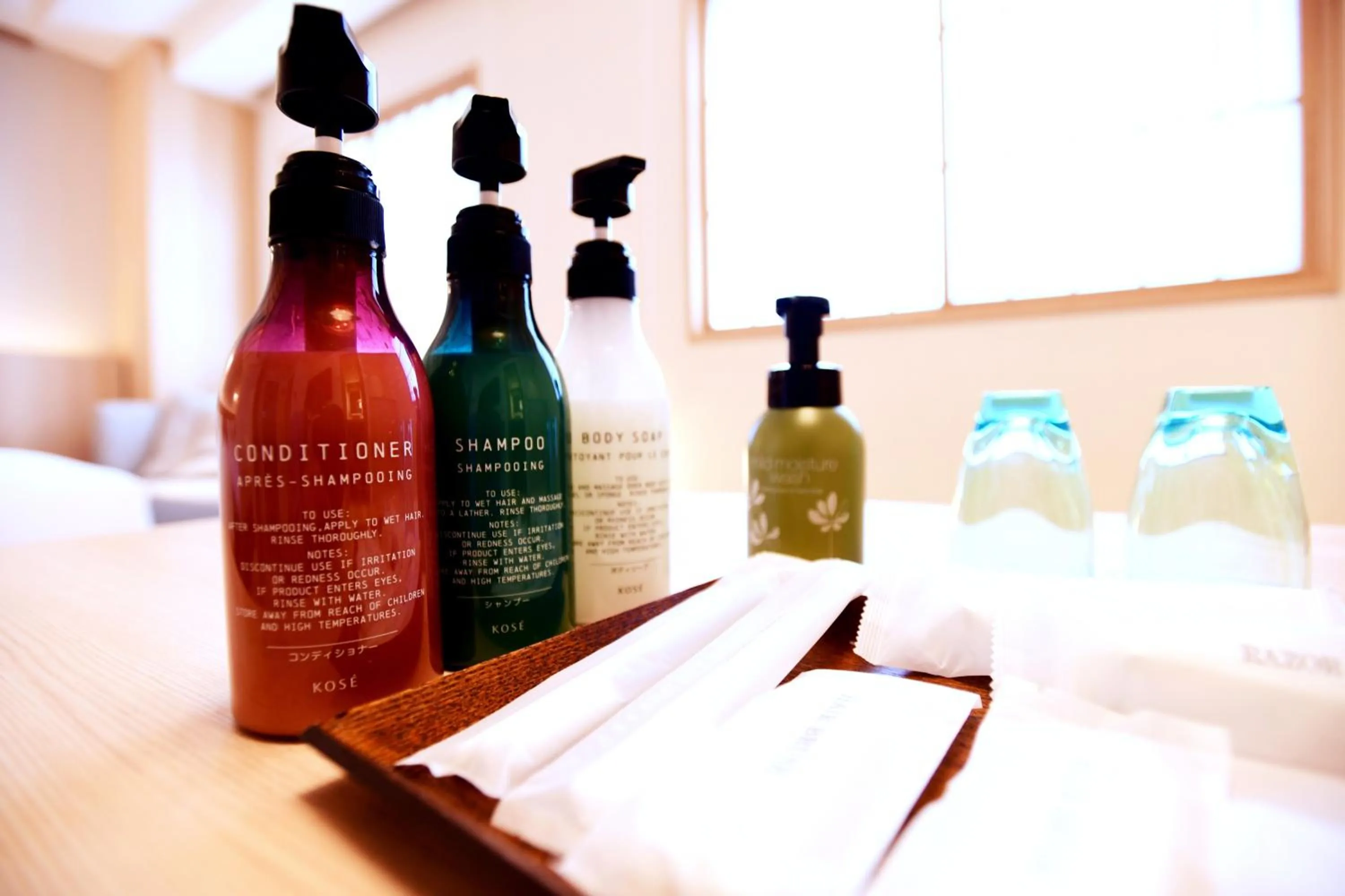 Activities, Bed in IAM HOTEL