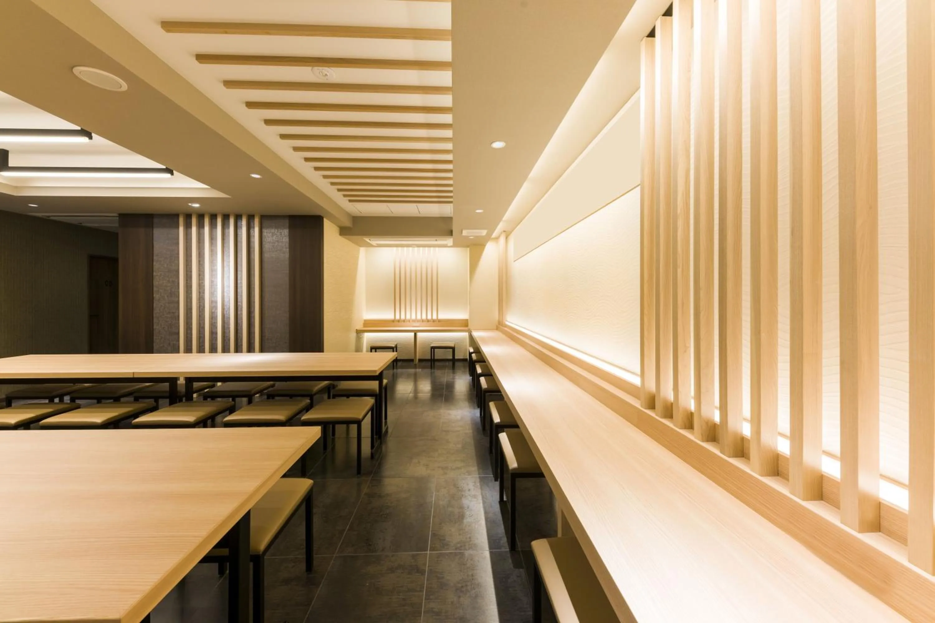 Restaurant/places to eat in IAM HOTEL