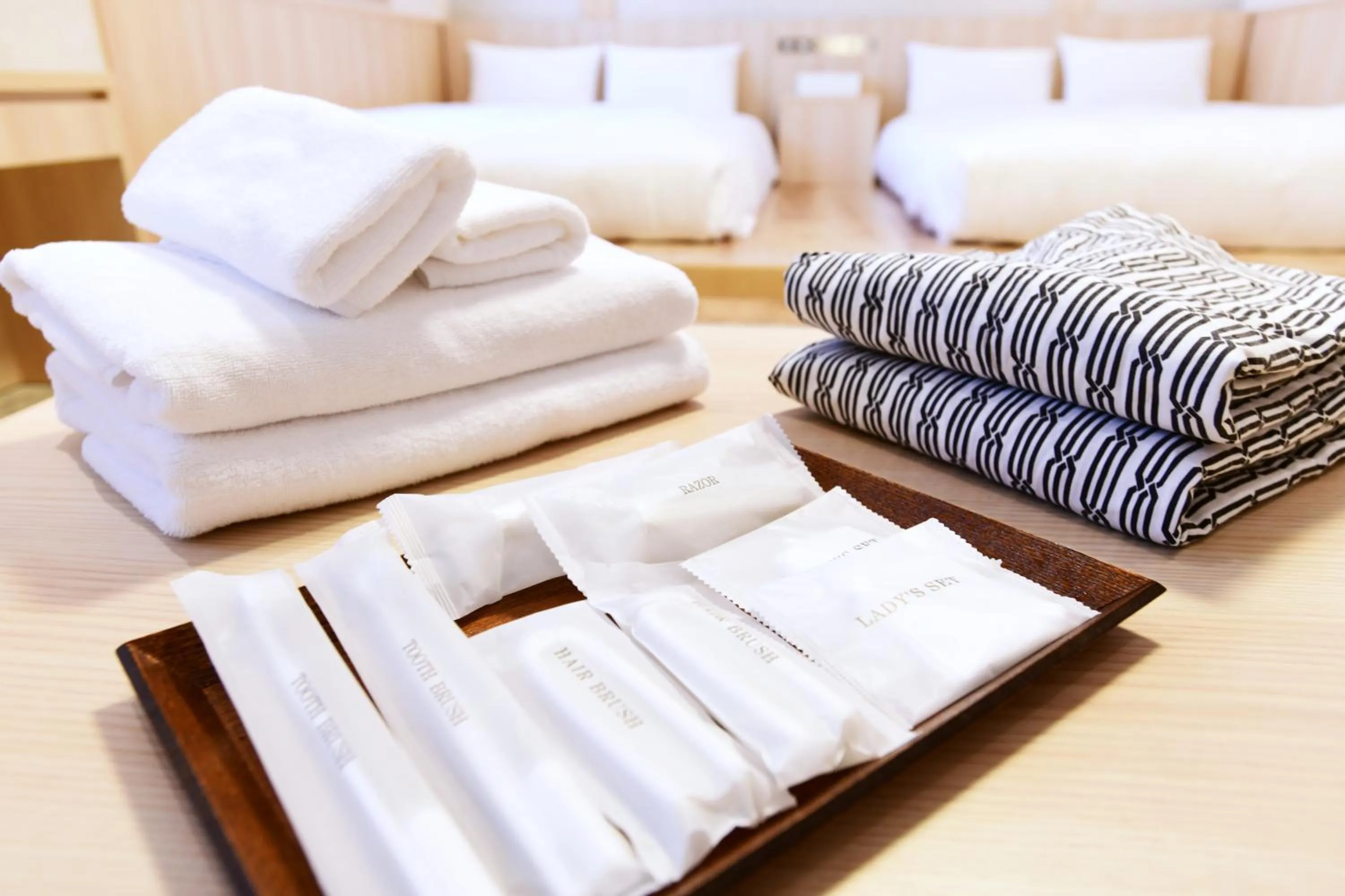 Activities, Bed in IAM HOTEL