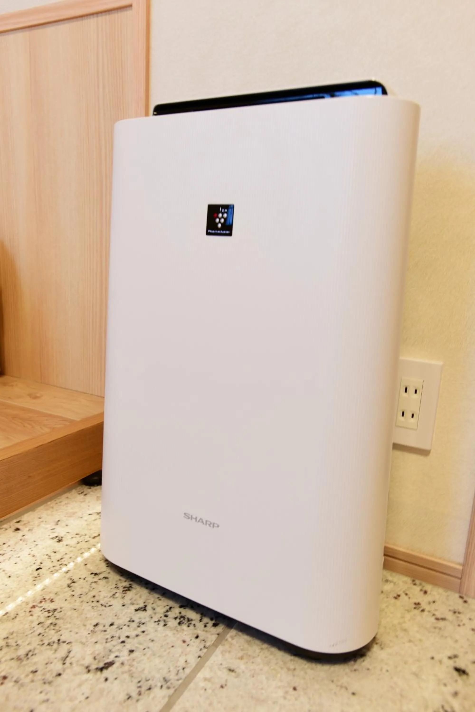 Area and facilities in IAM HOTEL