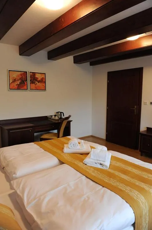 Hradná stráž Hotel&Apartments s privátnym wellness