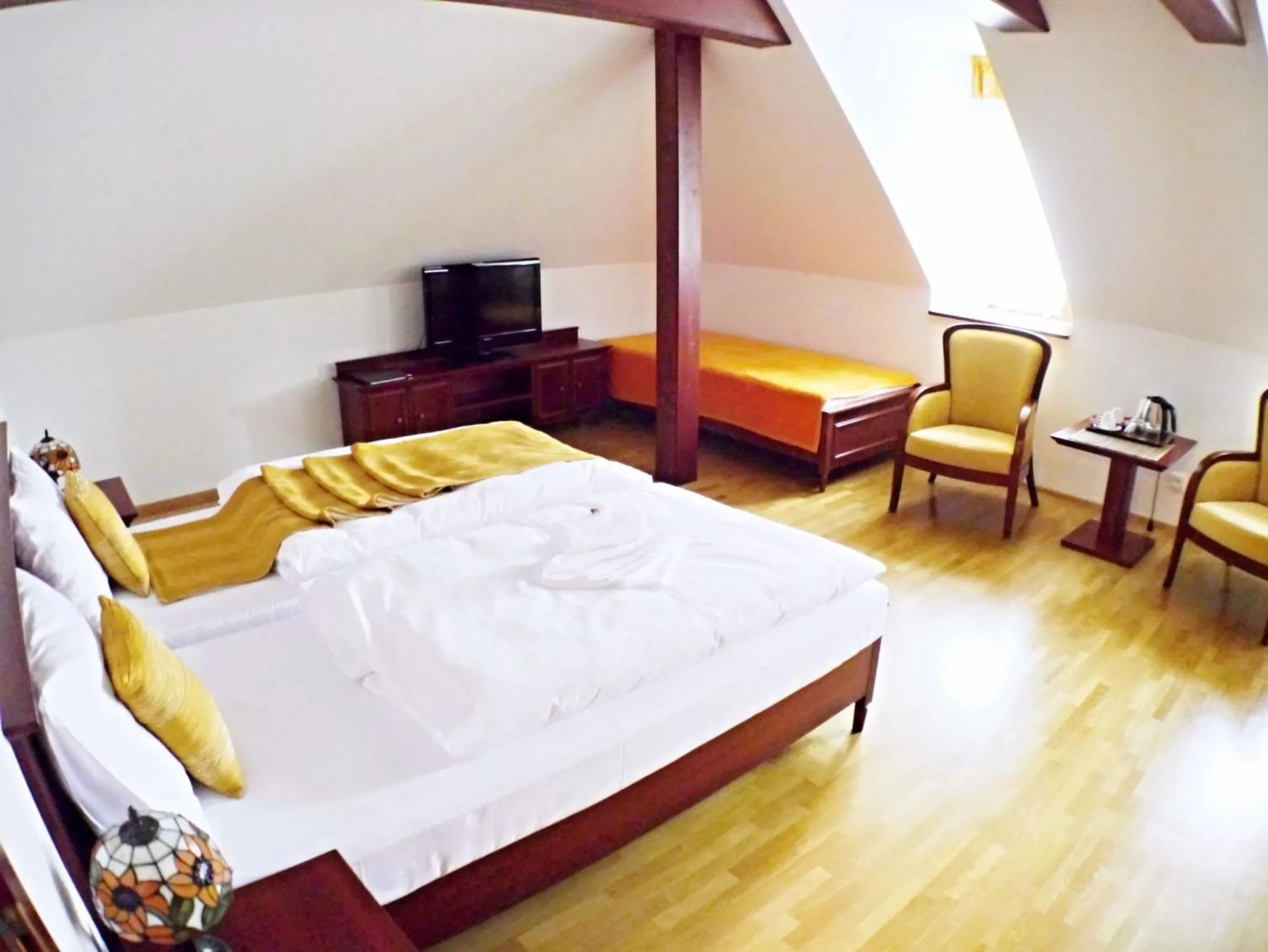 Hradná stráž Hotel&Apartments s privátnym wellness
