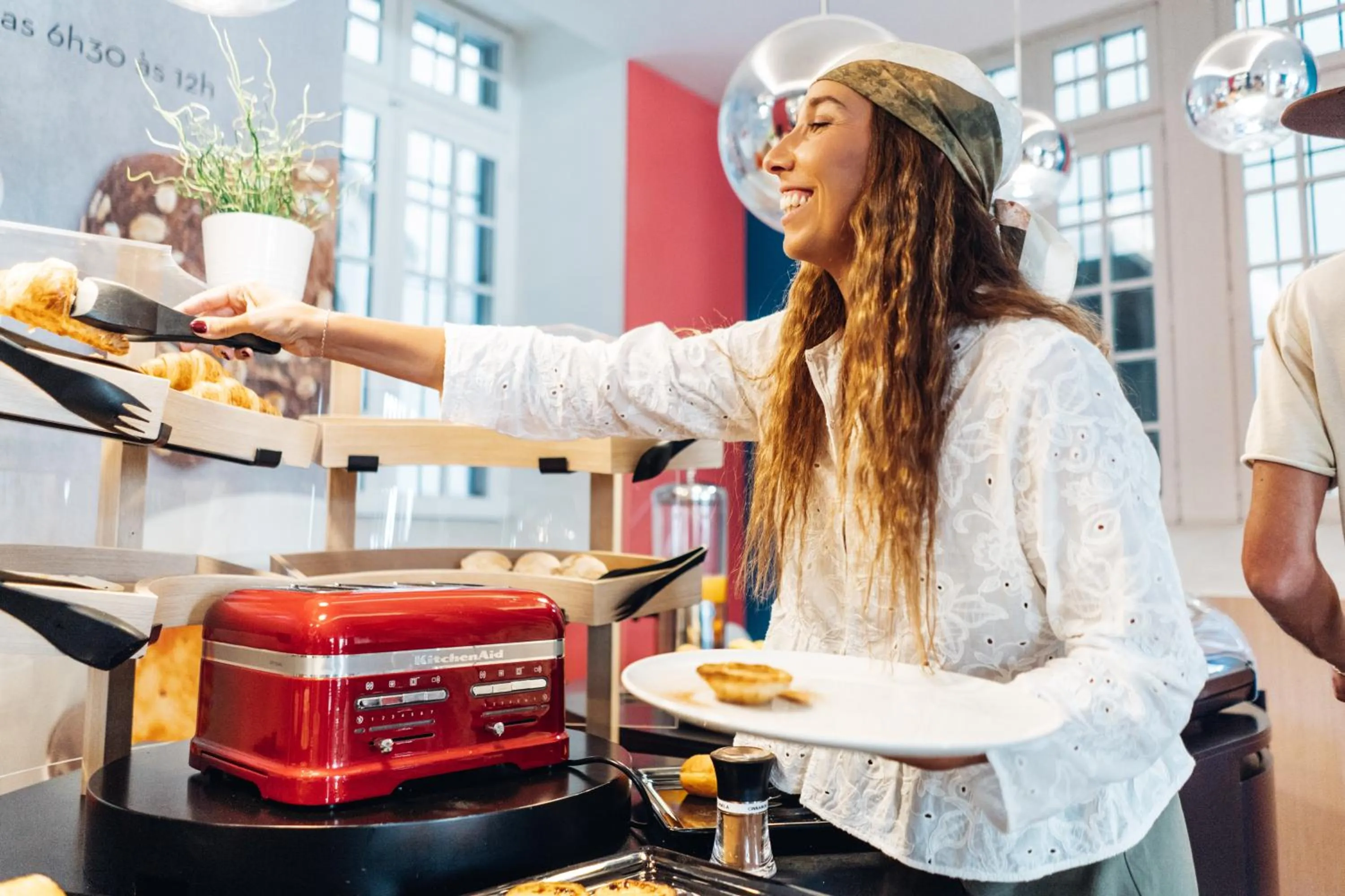 Breakfast in Stay Hotel Lisboa Centro Chiado