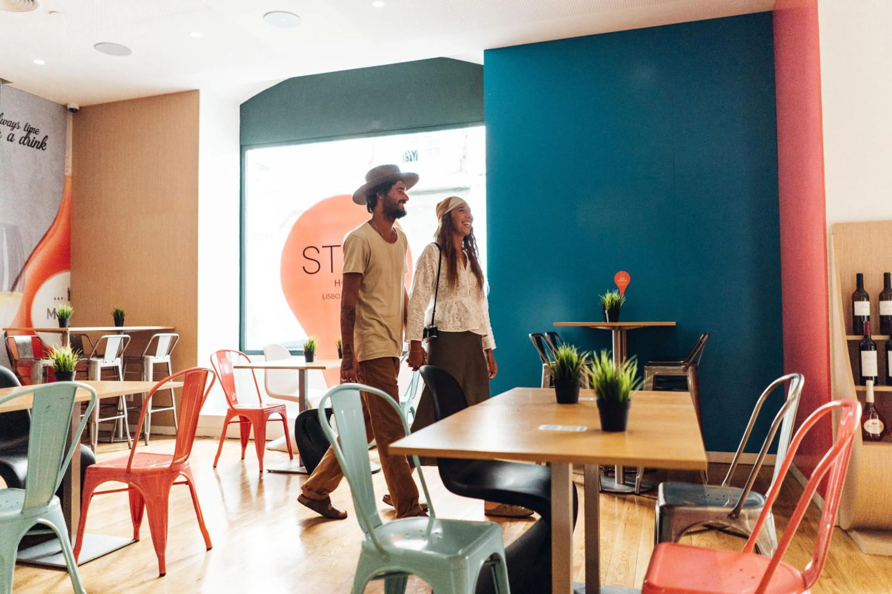 Stay Hotel Lisboa Centro Chiado