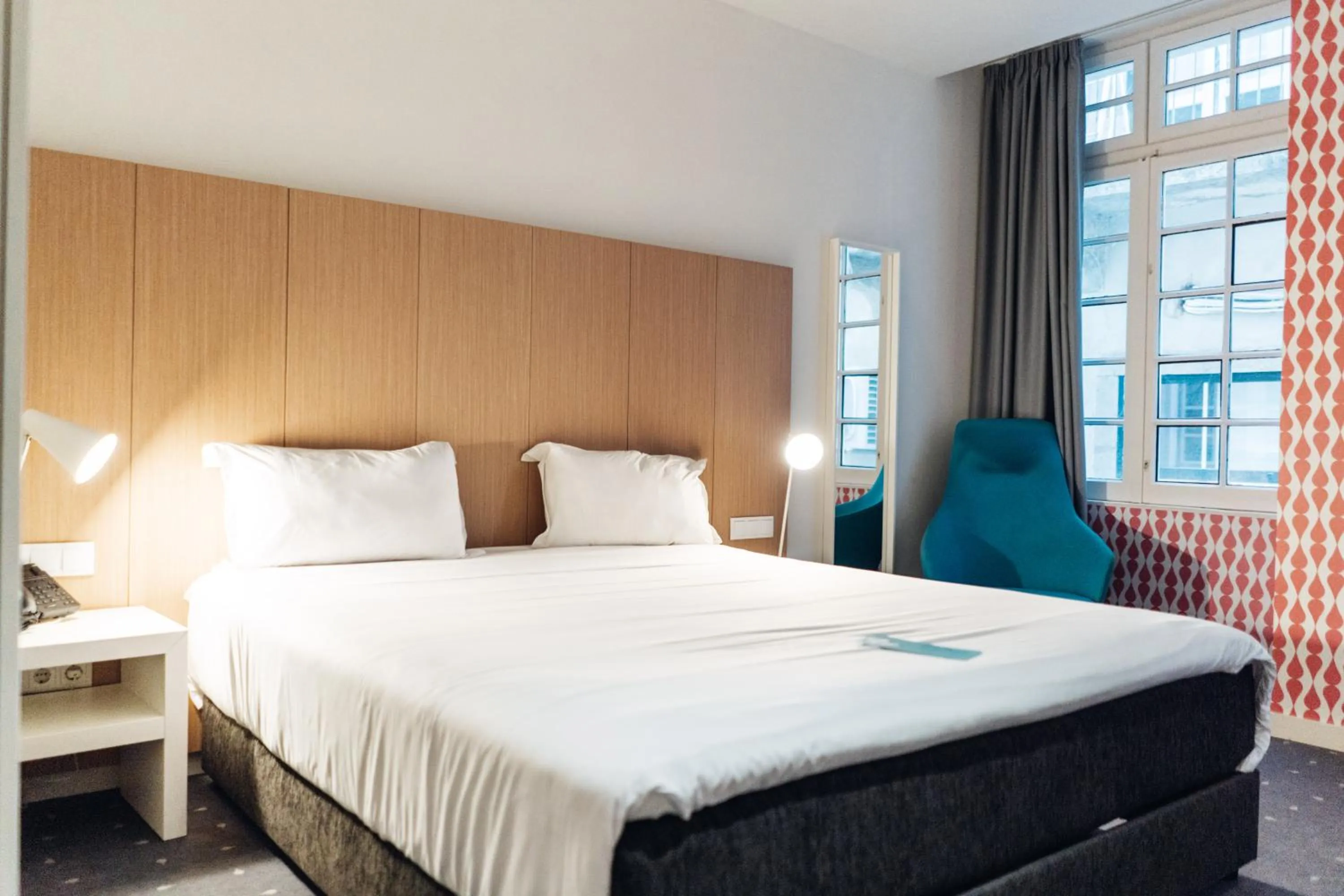 Bedroom, Bed in Stay Hotel Lisboa Centro Chiado