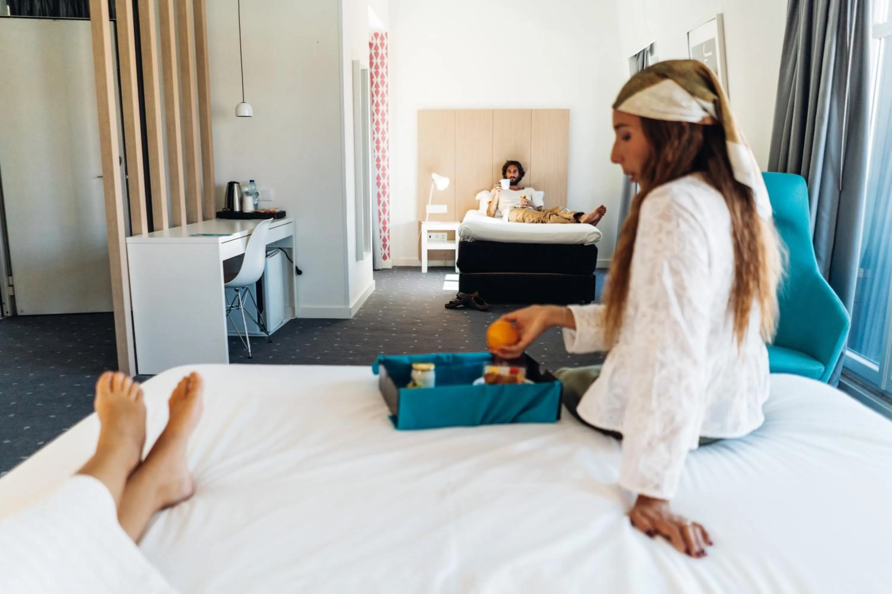 Bedroom, Bed in Stay Hotel Lisboa Centro Chiado